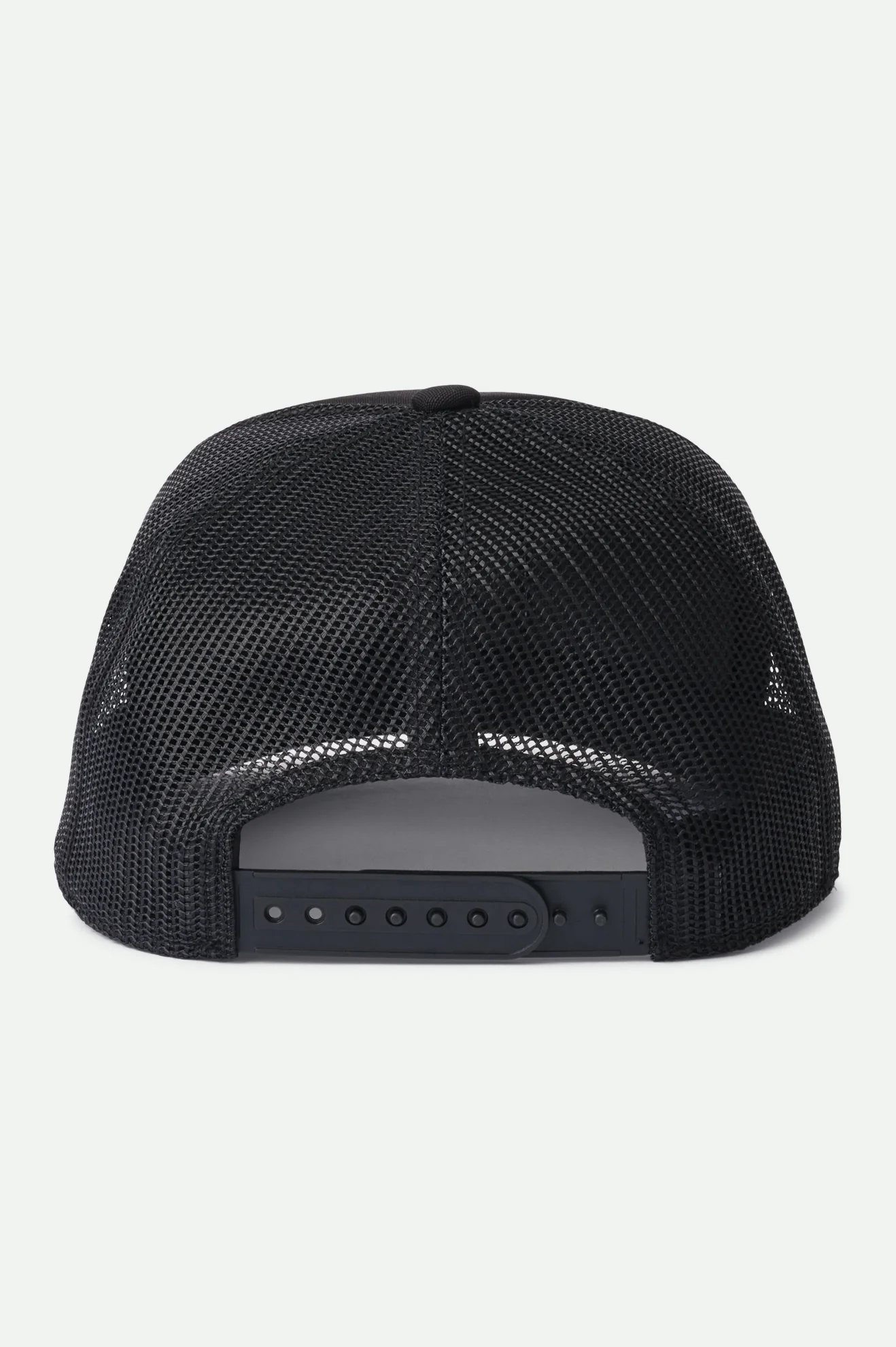 Alpha Block Netplus Trucker Hat - Black - Image 2