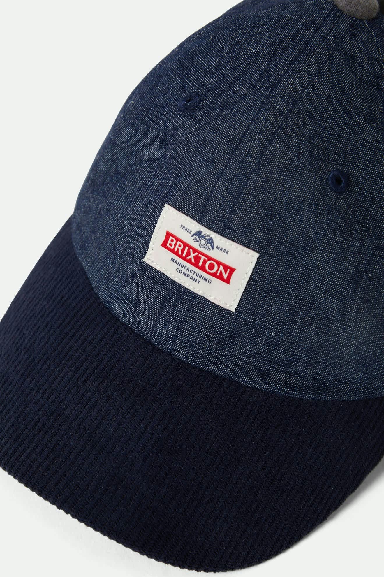 Altered Threads Adjustable Hat - Medium Wash Denim - Image 3