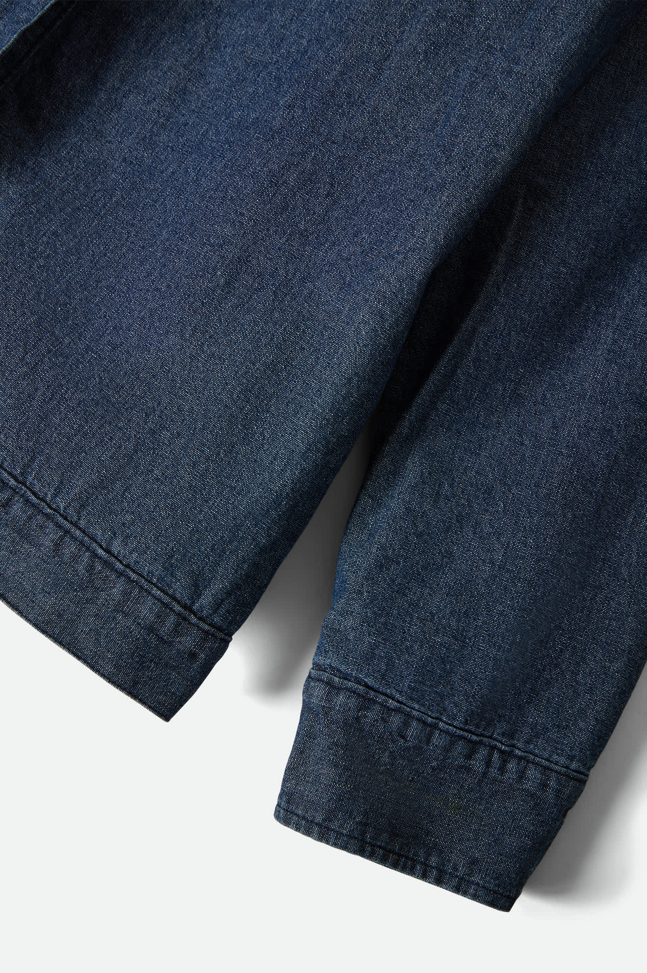 Altered Threads Chore Coat - Medium Wash Denim - Image 9