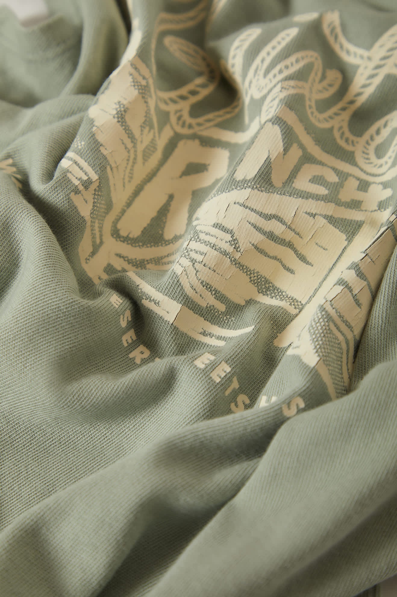 Brixton Ranch Muscle Tank - Sage Green - Image 12