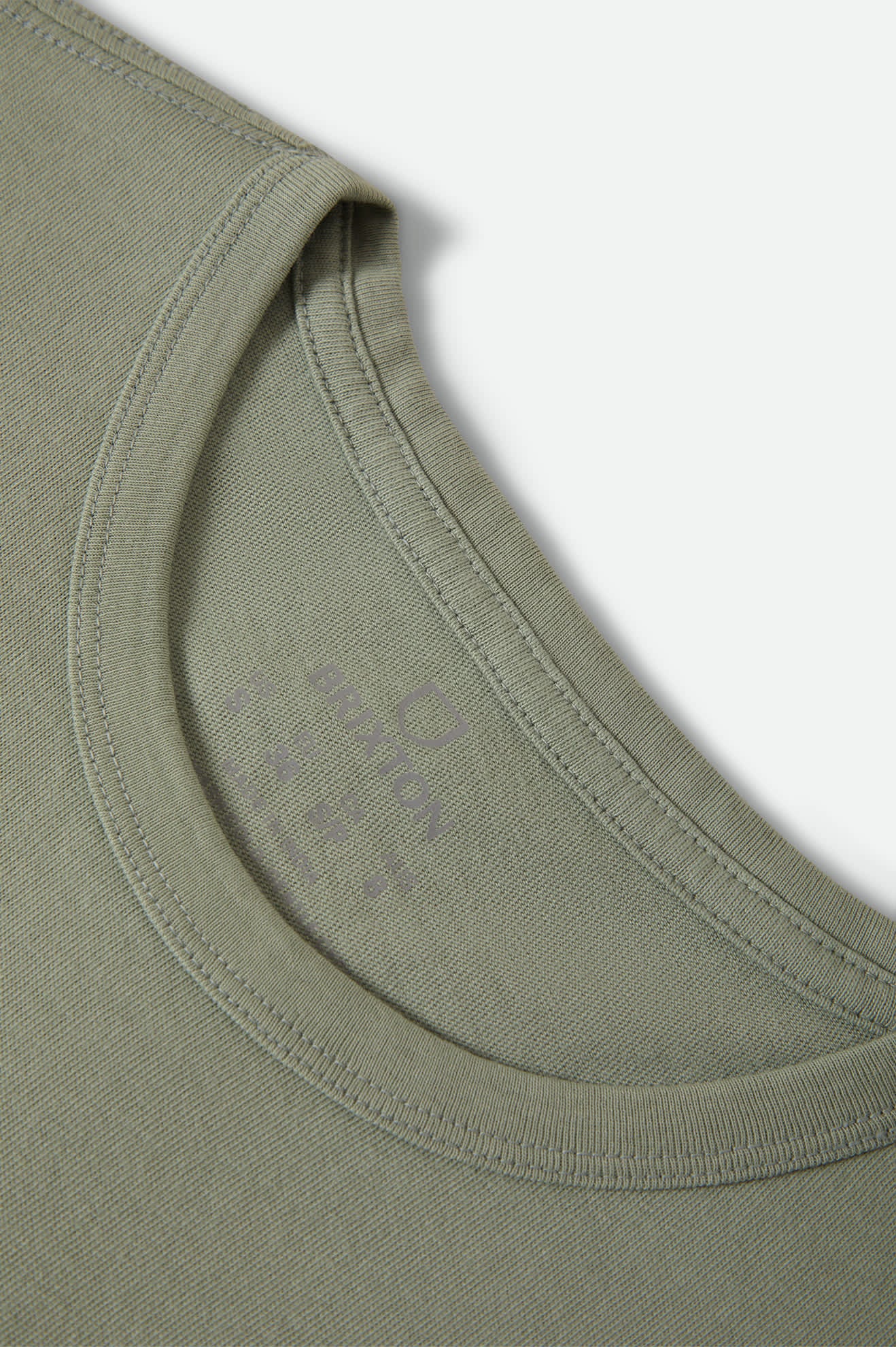 Brixton Ranch Muscle Tank - Sage Green - Image 14
