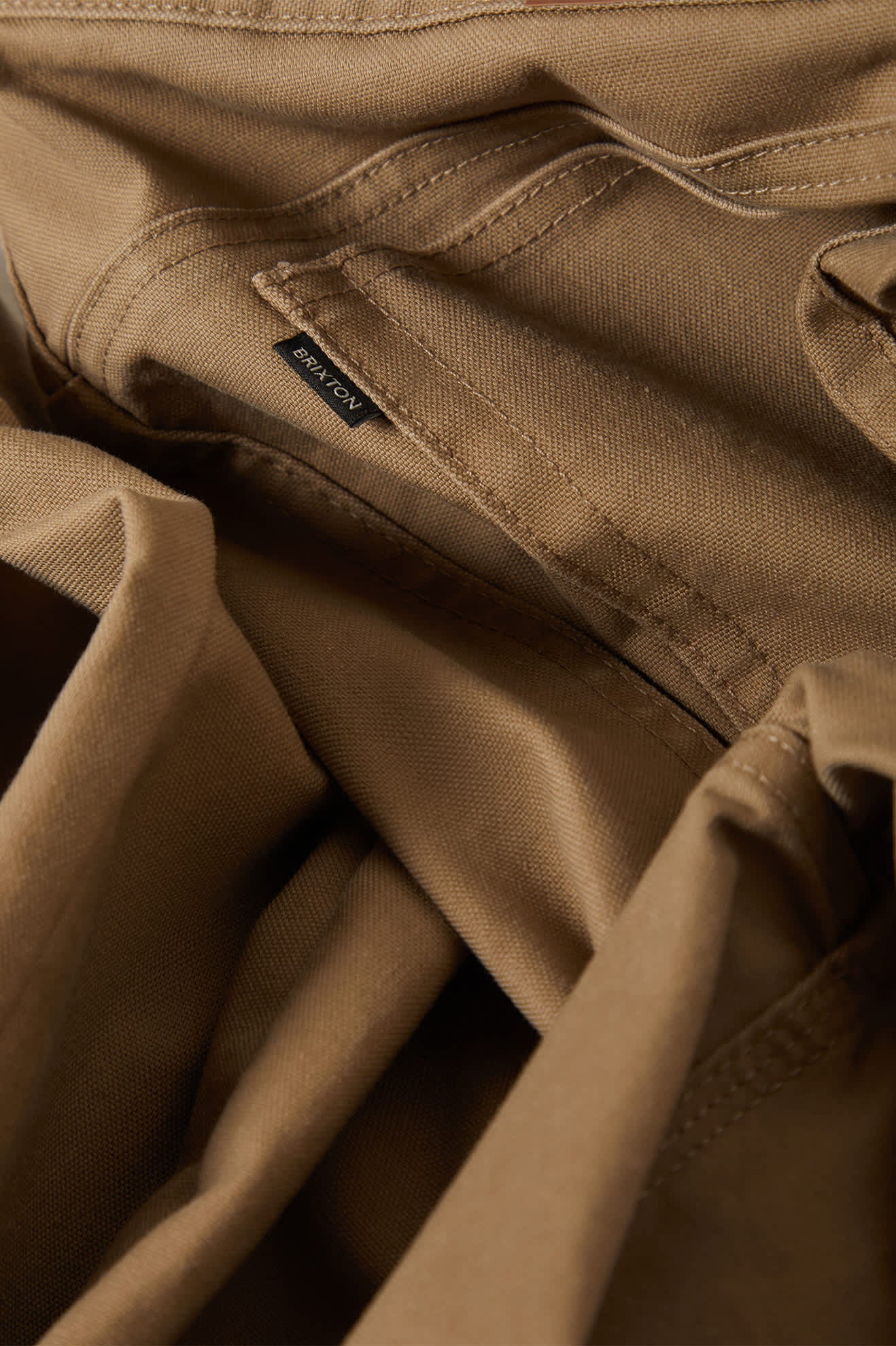 Builders 5 Pocket Stretch Pant - Khaki - Image 10