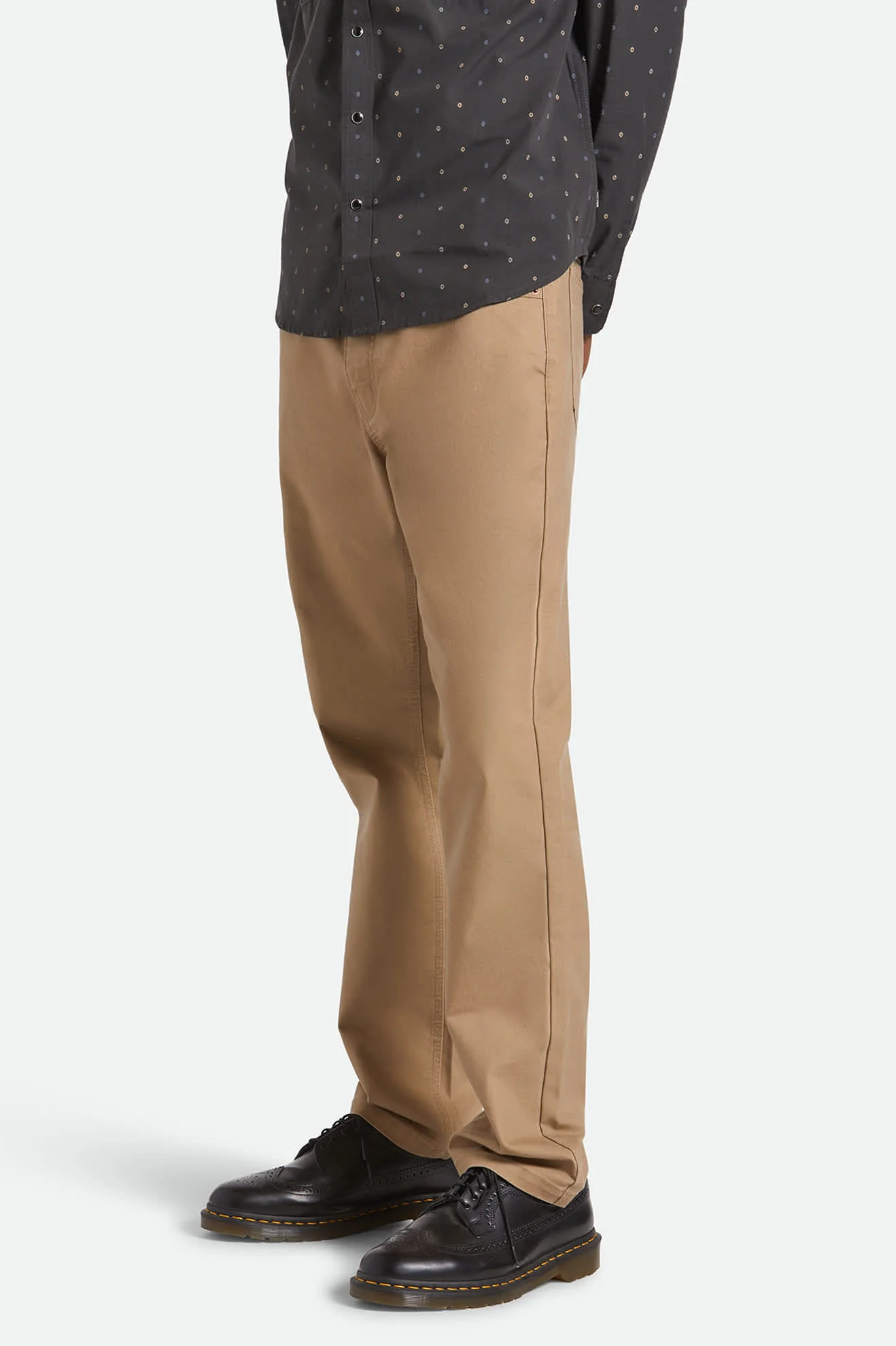 Builders 5 Pocket Stretch Pant - Khaki - Image 5