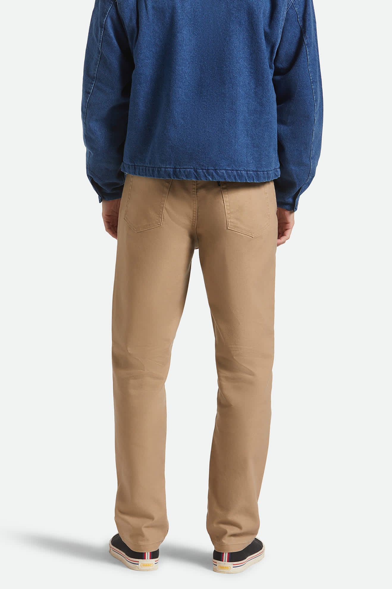 Builders 5 Pocket Stretch Pant - Khaki - Image 6
