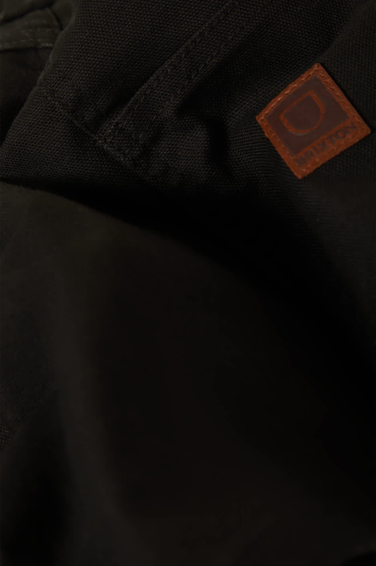 Builders Carpenter Baggy Short - Washed Black - Image 7