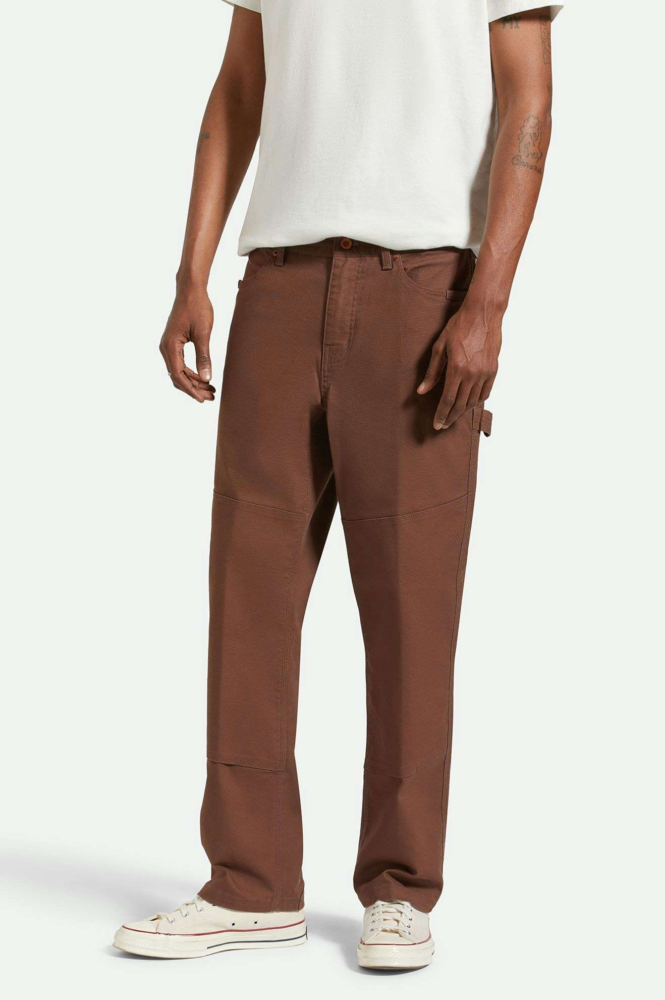 Builders Carpenter Stretch Pant - Pinecone Brown - Image 2