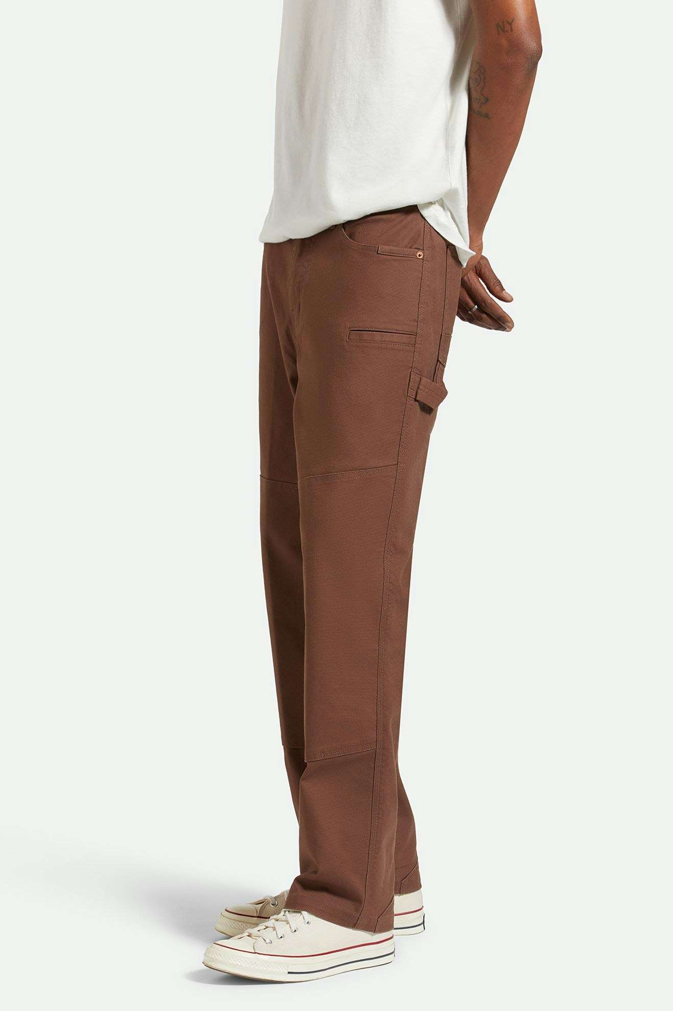 Builders Carpenter Stretch Pant - Pinecone Brown - Image 3