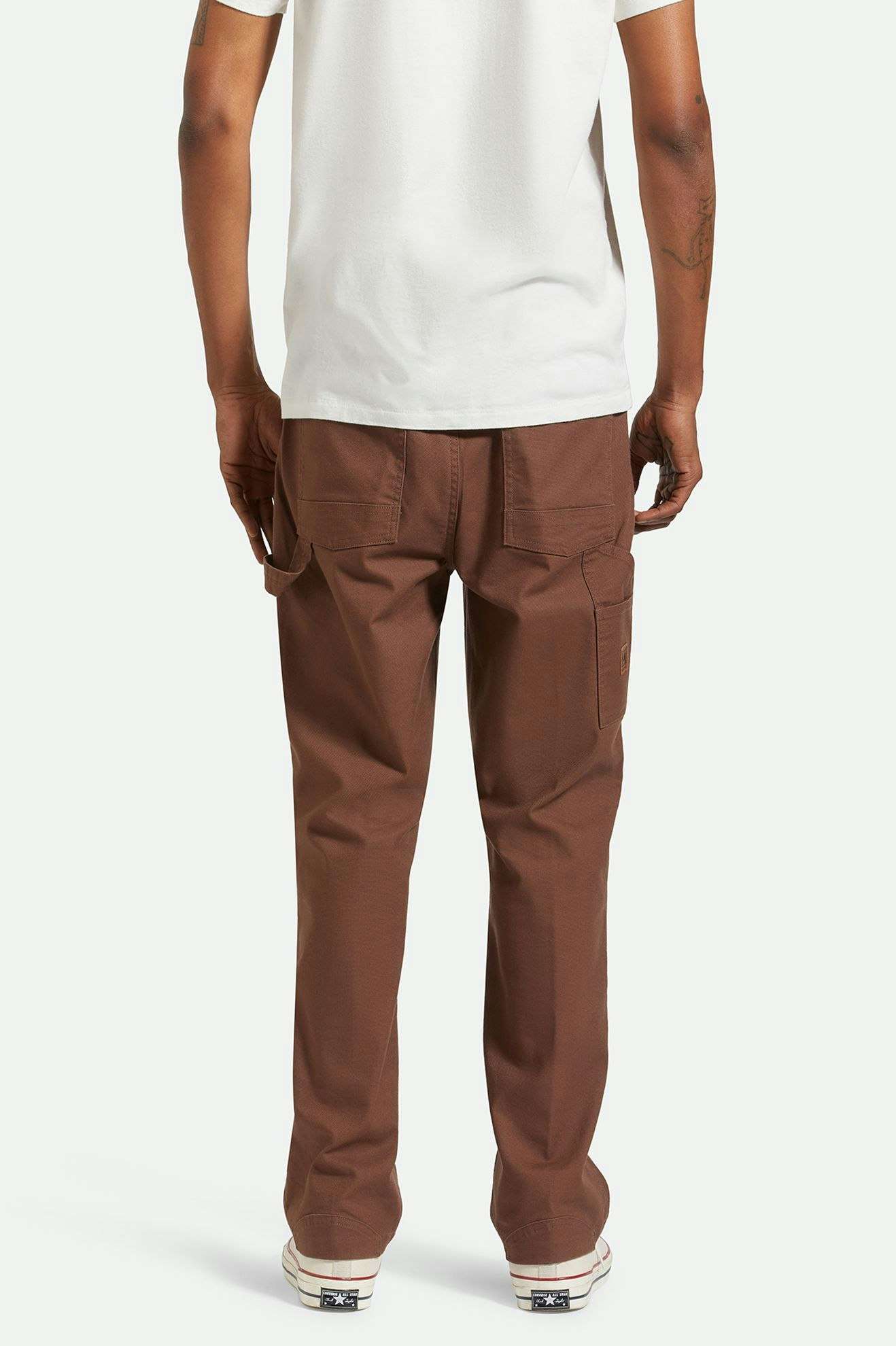 Builders Carpenter Stretch Pant - Pinecone Brown - Image 4