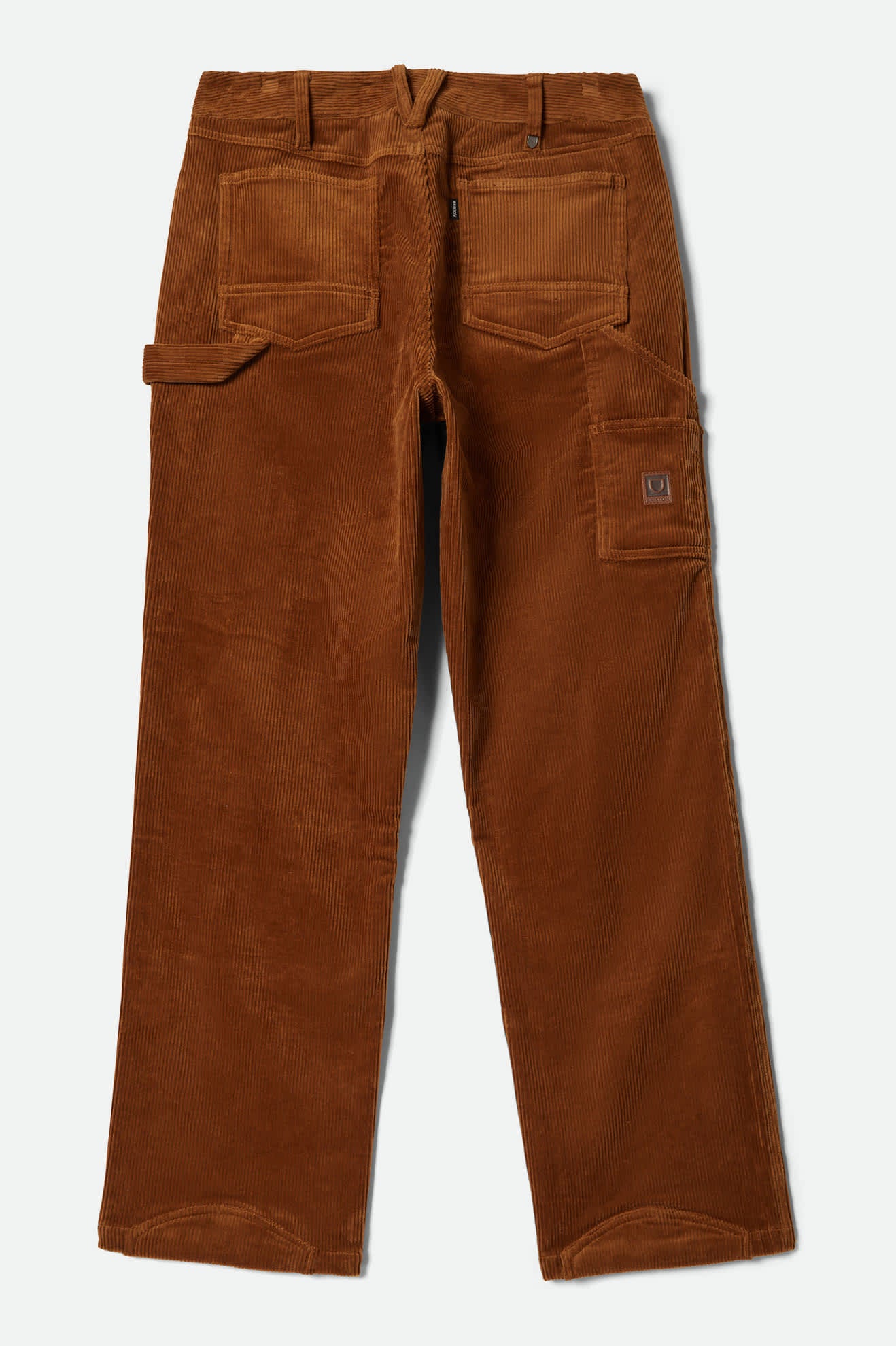 Builders Carpenter Stretch Pant - Washed Copper Corduroy - Image 5
