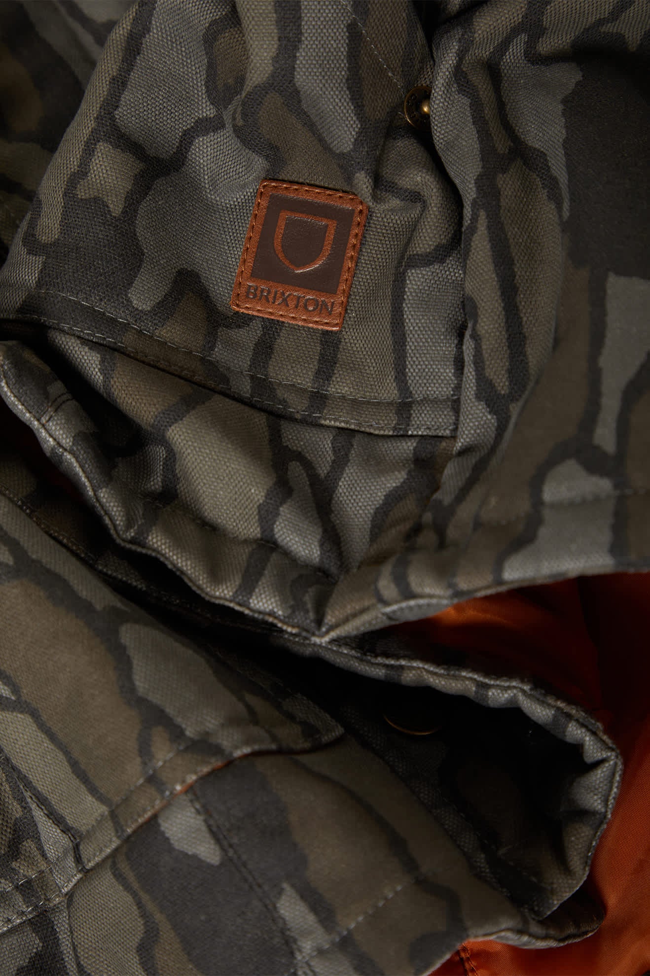 Builders Ranch Jacket - Bark Camo - Image 6
