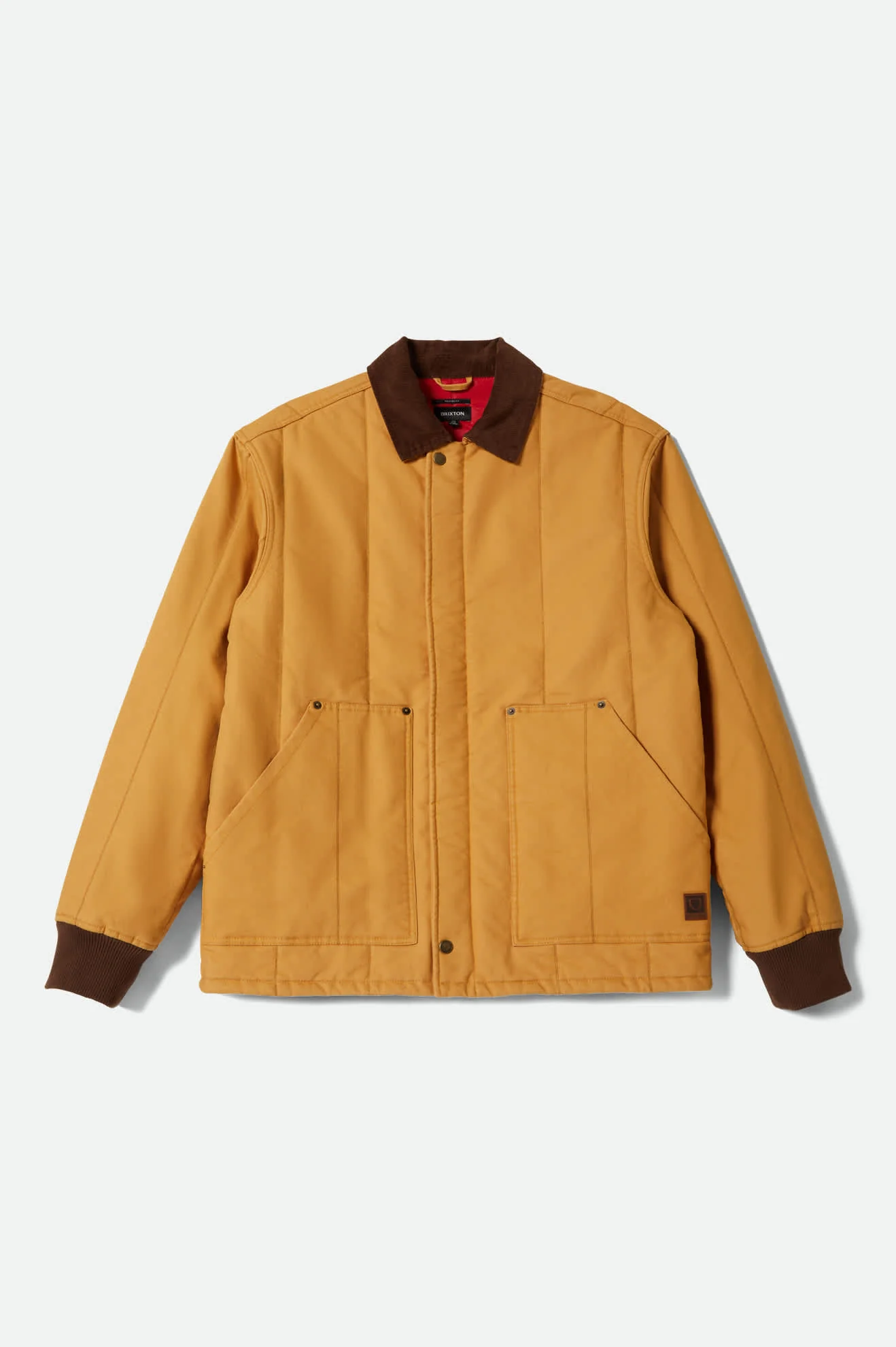 Builders Ranch Jacket - Spruce Yellow
