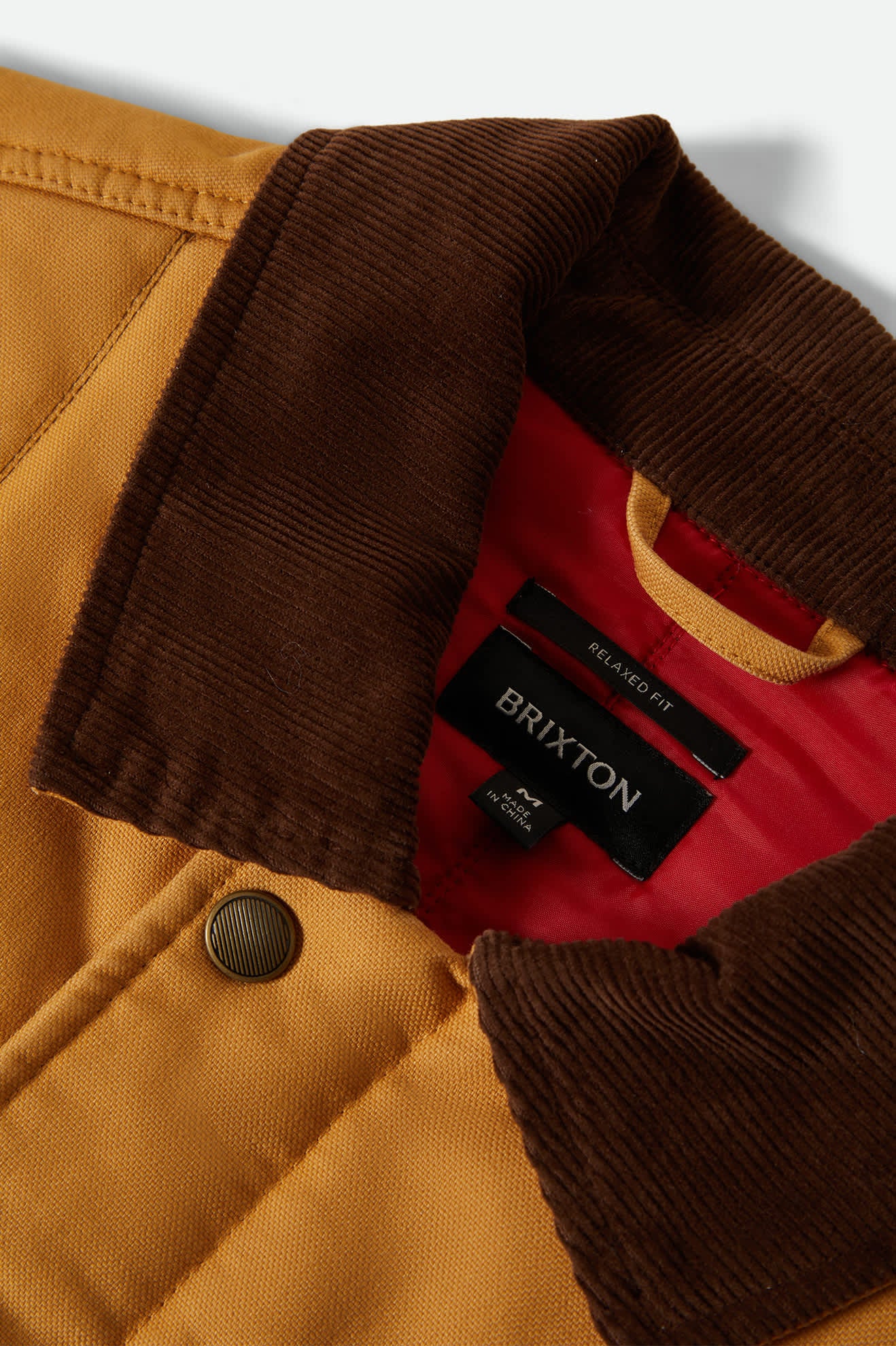 Builders Ranch Jacket - Spruce Yellow - Image 5