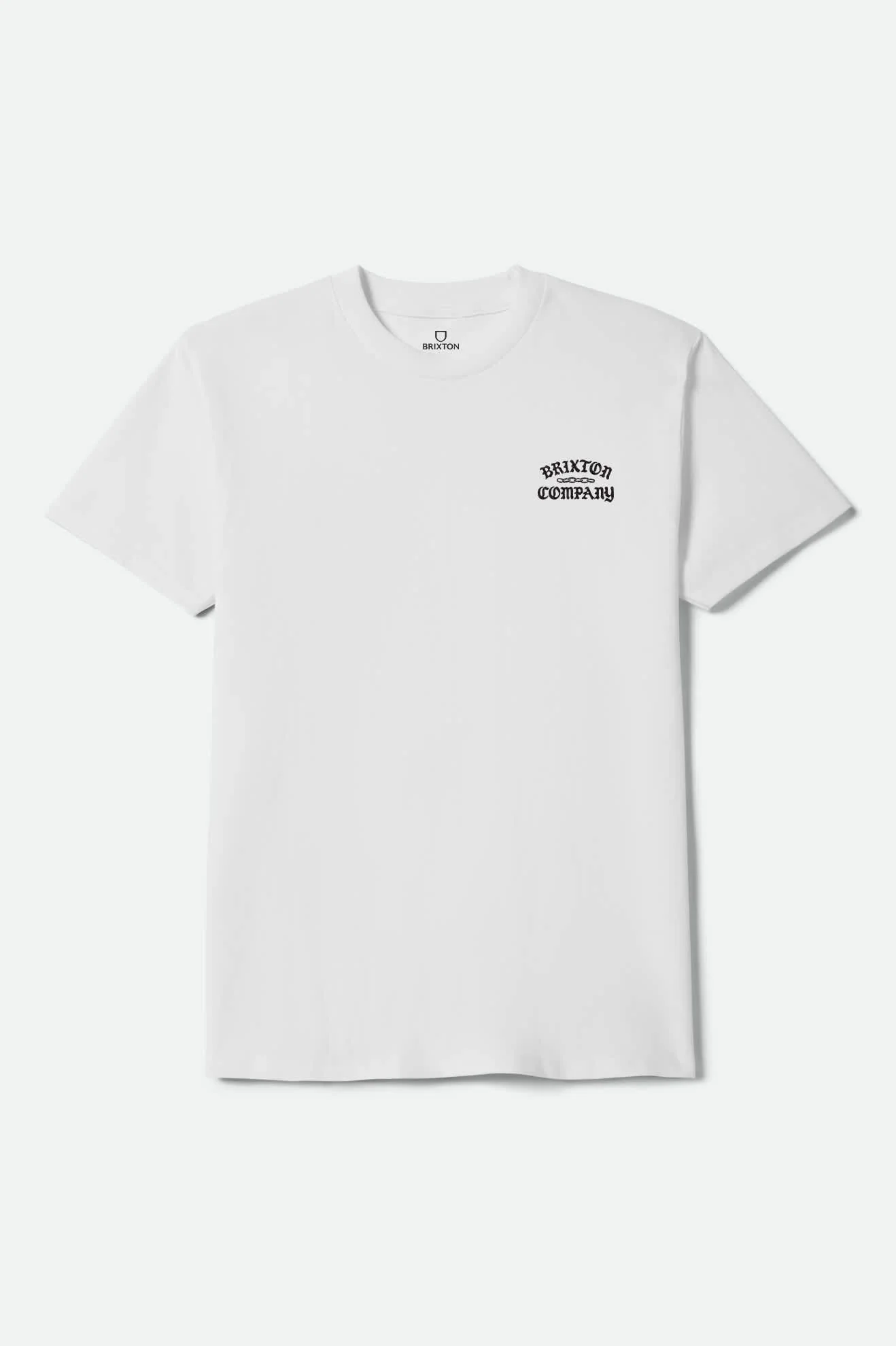 Chains Short Sleeve Shirt - White - Image 2