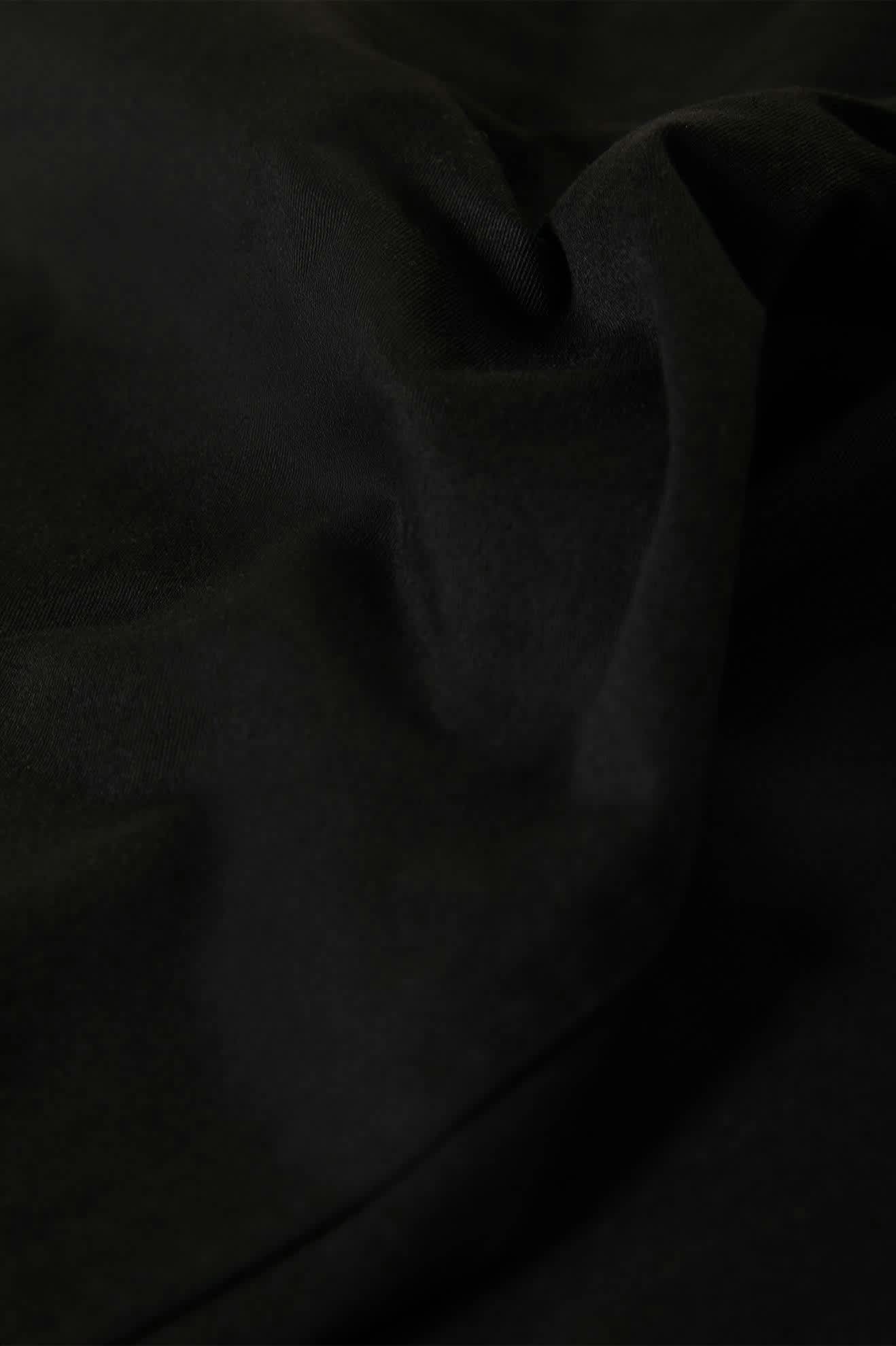 Choice Chino Baggy Short - Black - Image 6