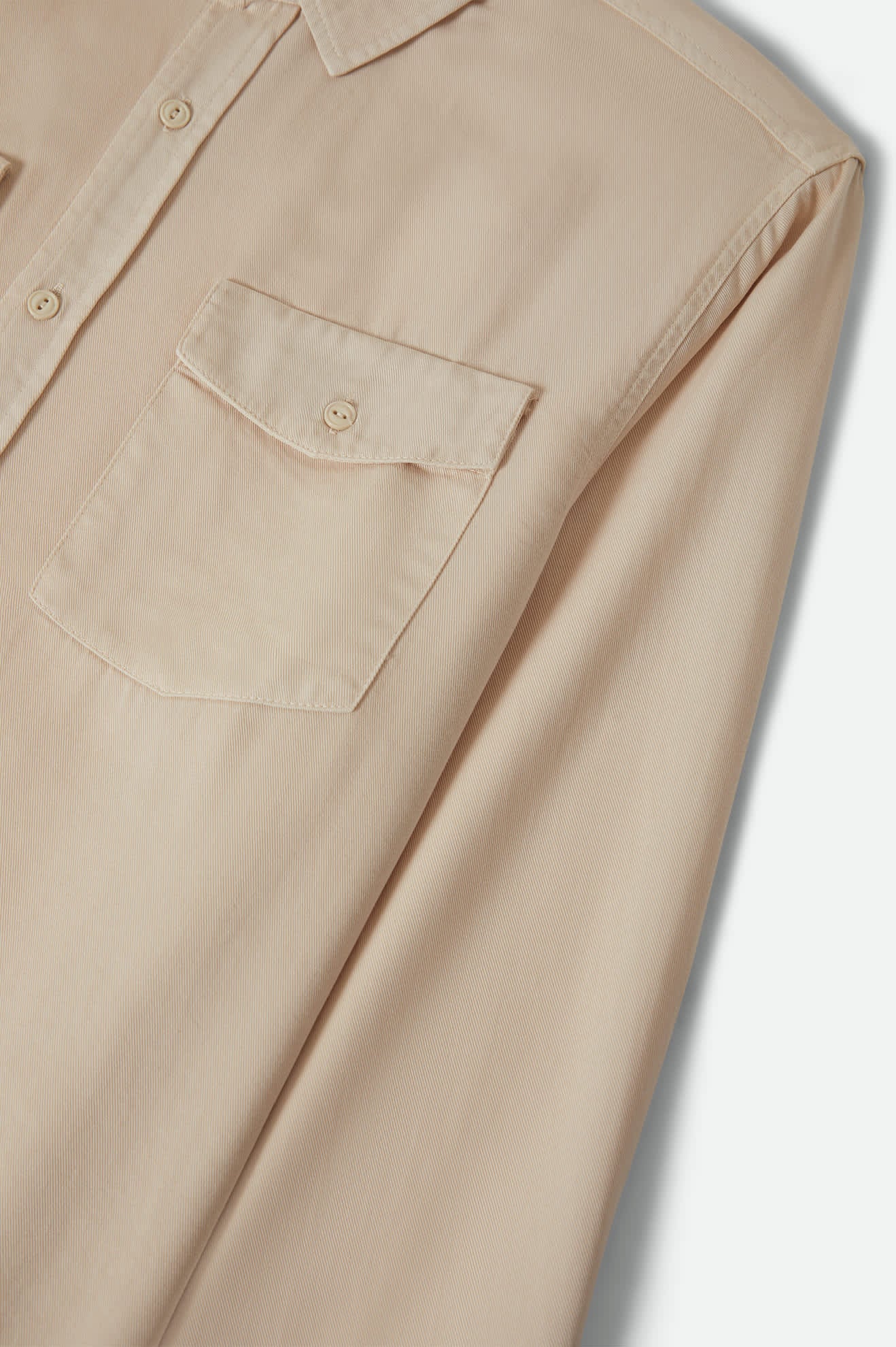 Cool Comfort Wayne Long Sleeve Shirt - Whitecap - Image 8