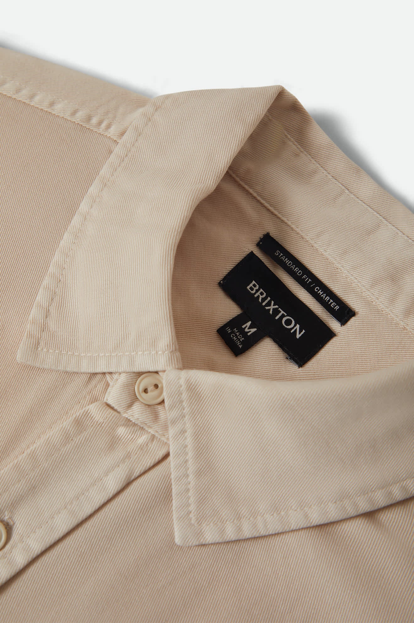 Cool Comfort Wayne Long Sleeve Shirt - Whitecap - Image 9