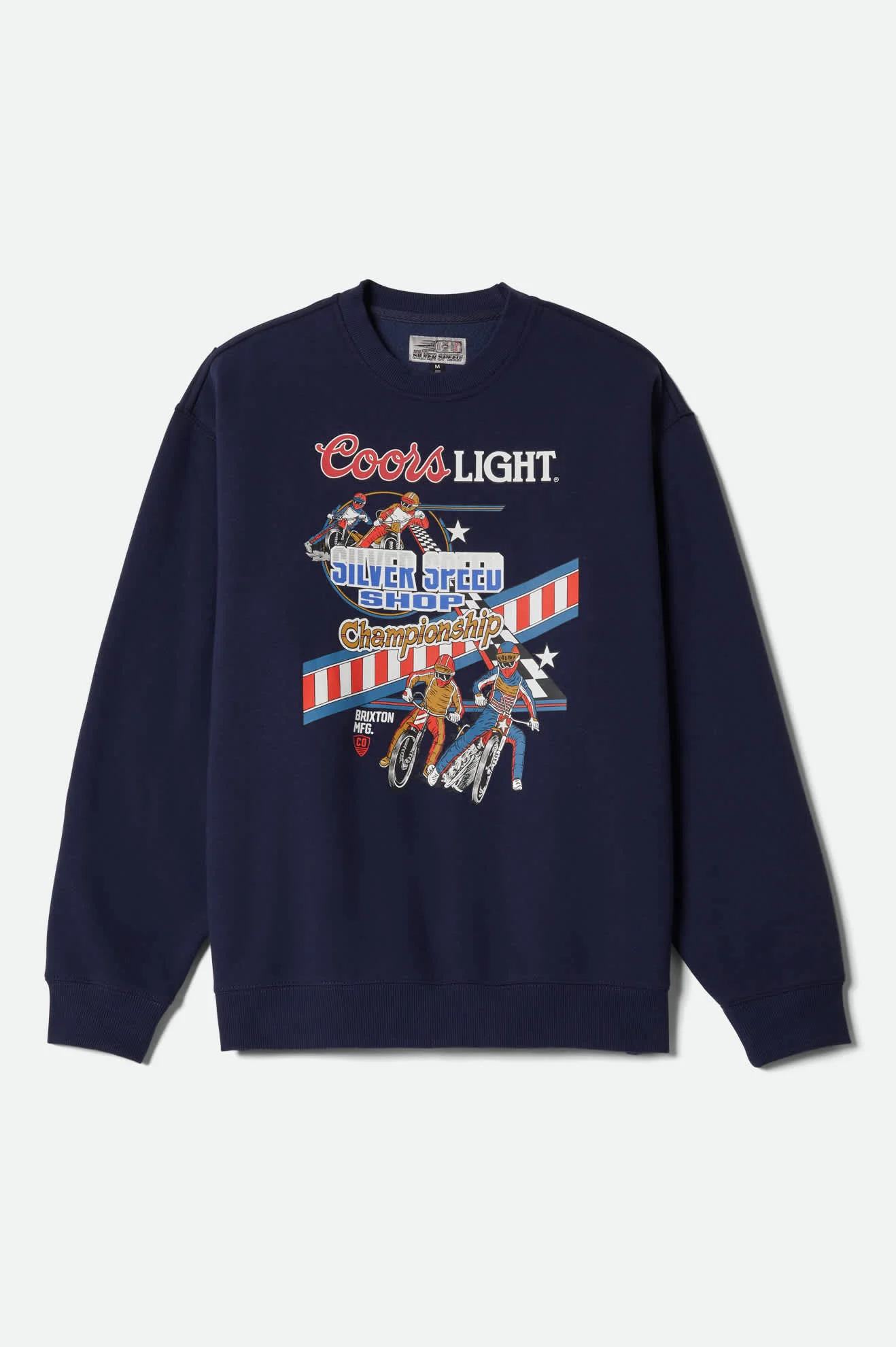 Coors Light Berm Crew - Coors Navy