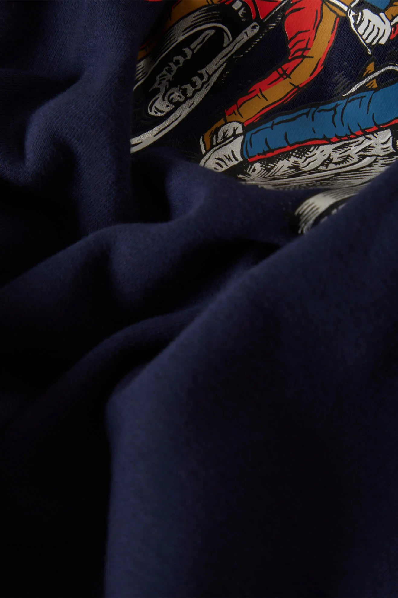 Coors Light Berm Crew - Coors Navy - Image 4