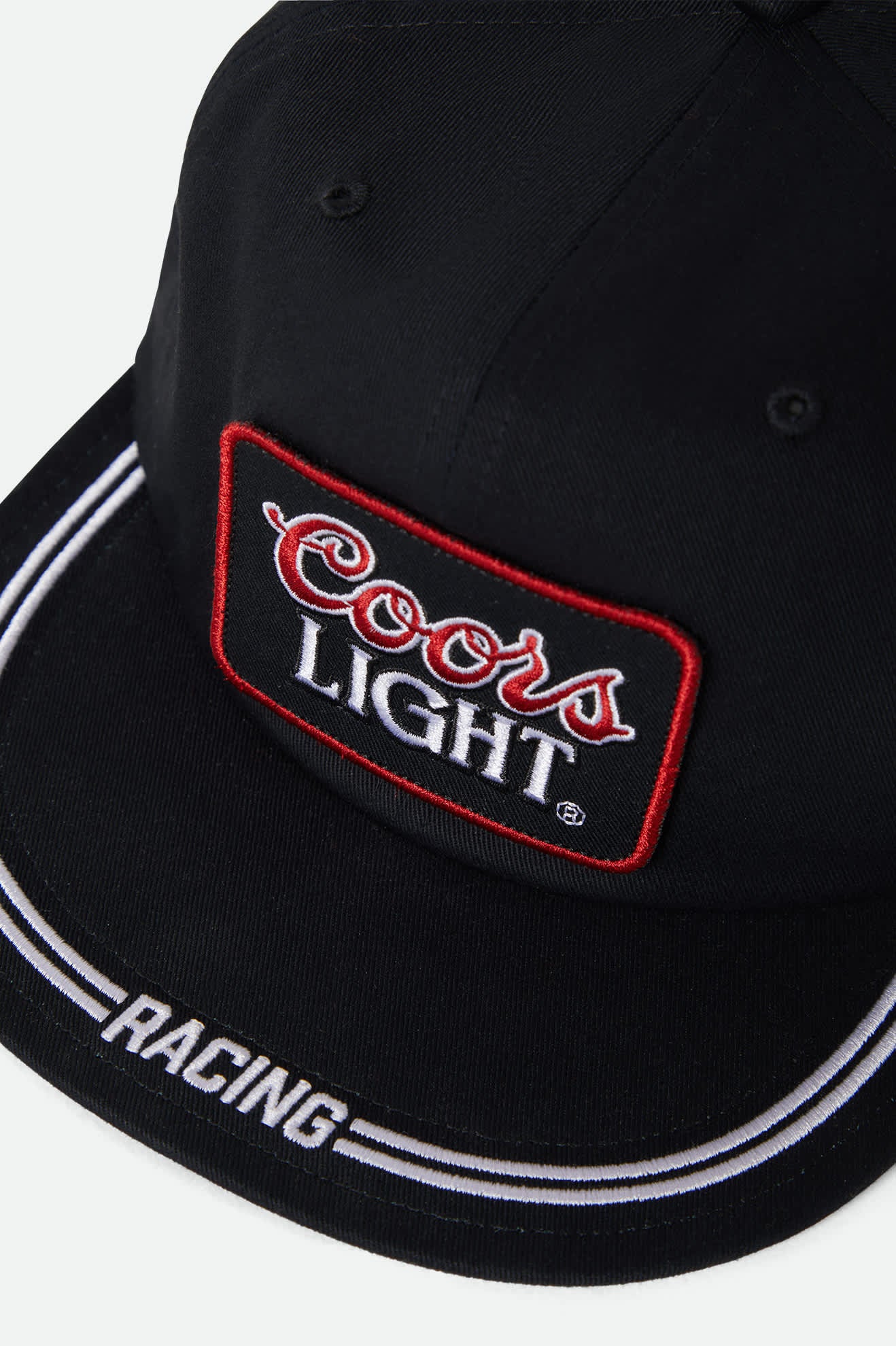 Coors Light Gear Snapback - Black - Image 3