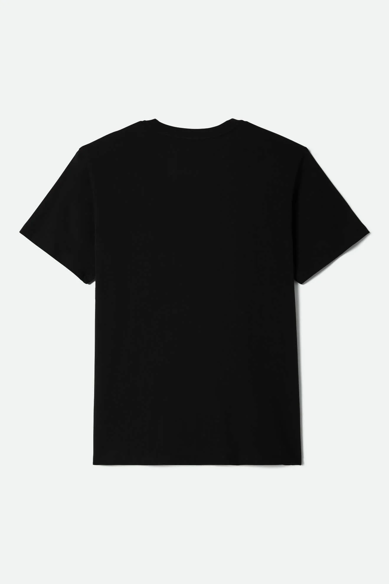 Cuts Heavyweight Relaxed T-Shirt - Black Classic Wash - Image 2
