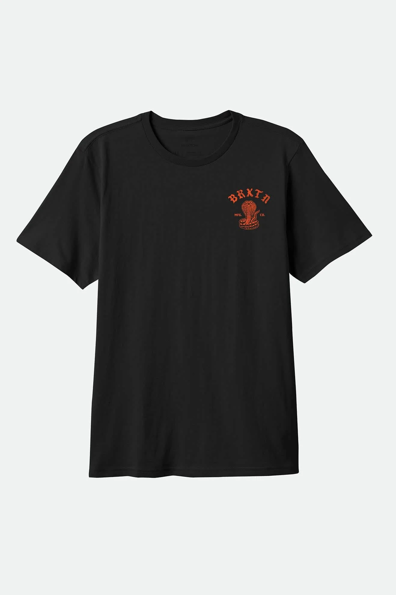 Darver S/S Standard T-Shirt - Black - Image 2
