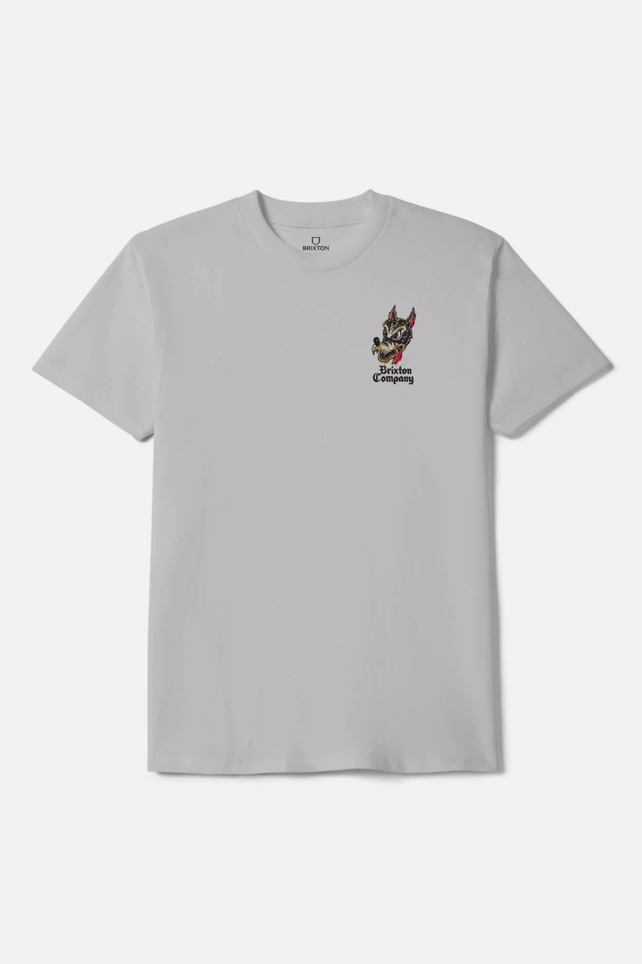 Dawg Short Sleeve Shirt - Pebble Stone Worn Wash - Image 2