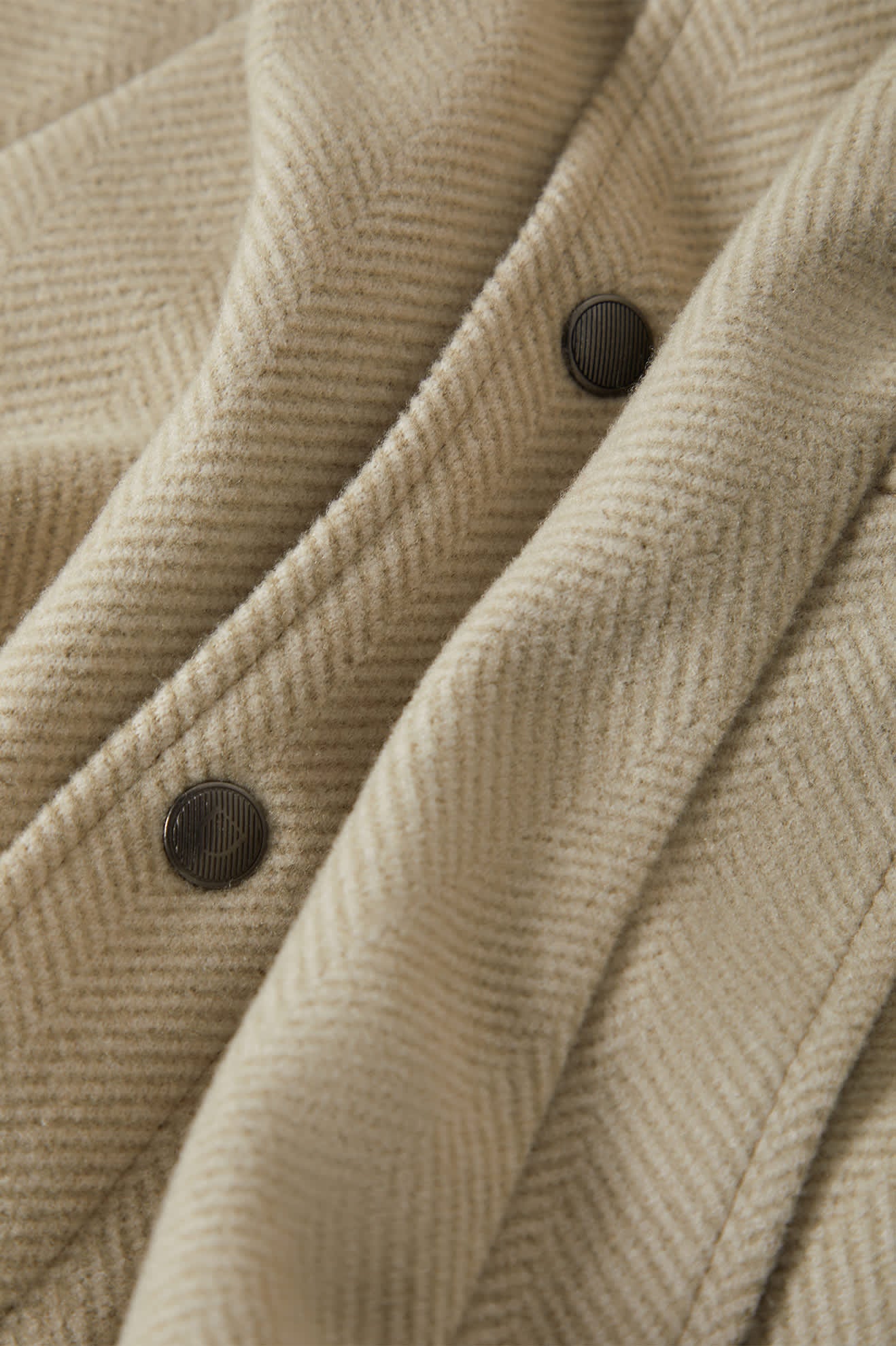 Durham Brushed Menswear Jacket - Brushed Elm - Image 6