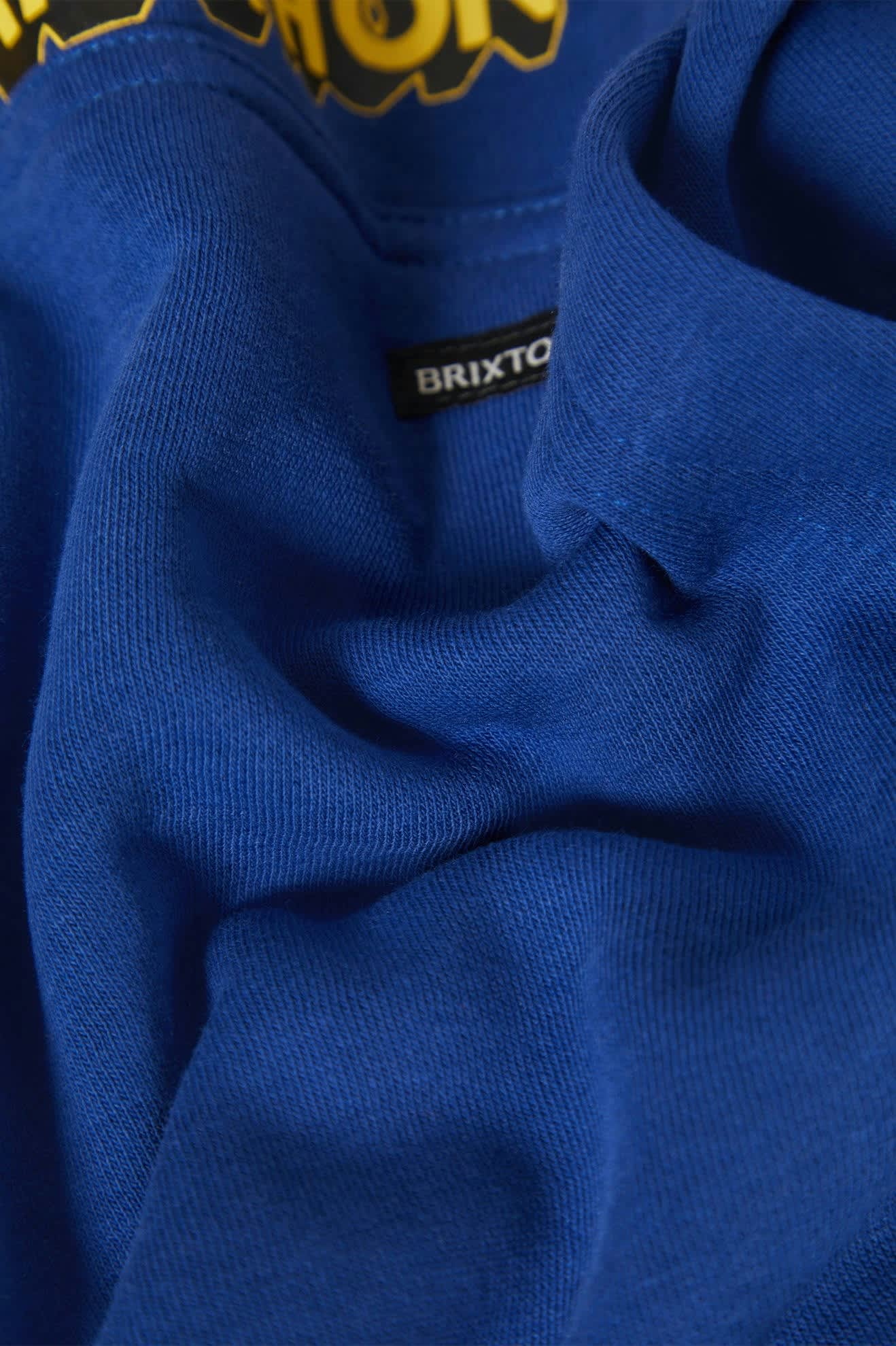 Ford Mud Marathon Relaxed Fleece Hoodie - Ford Blue - Image 6