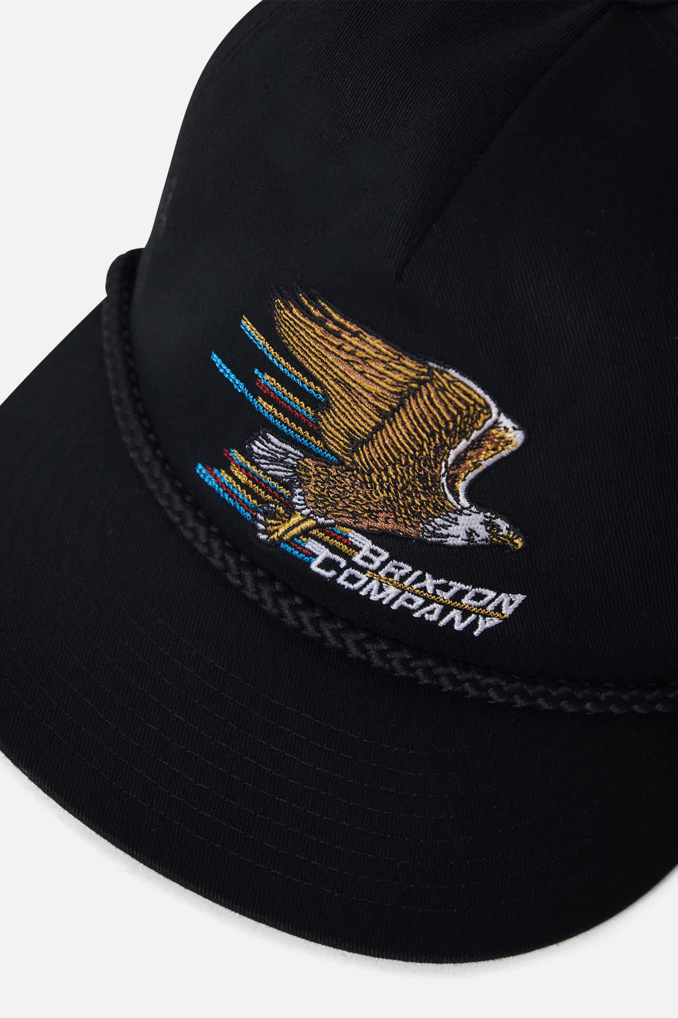 Free Snapback - Black - Image 3