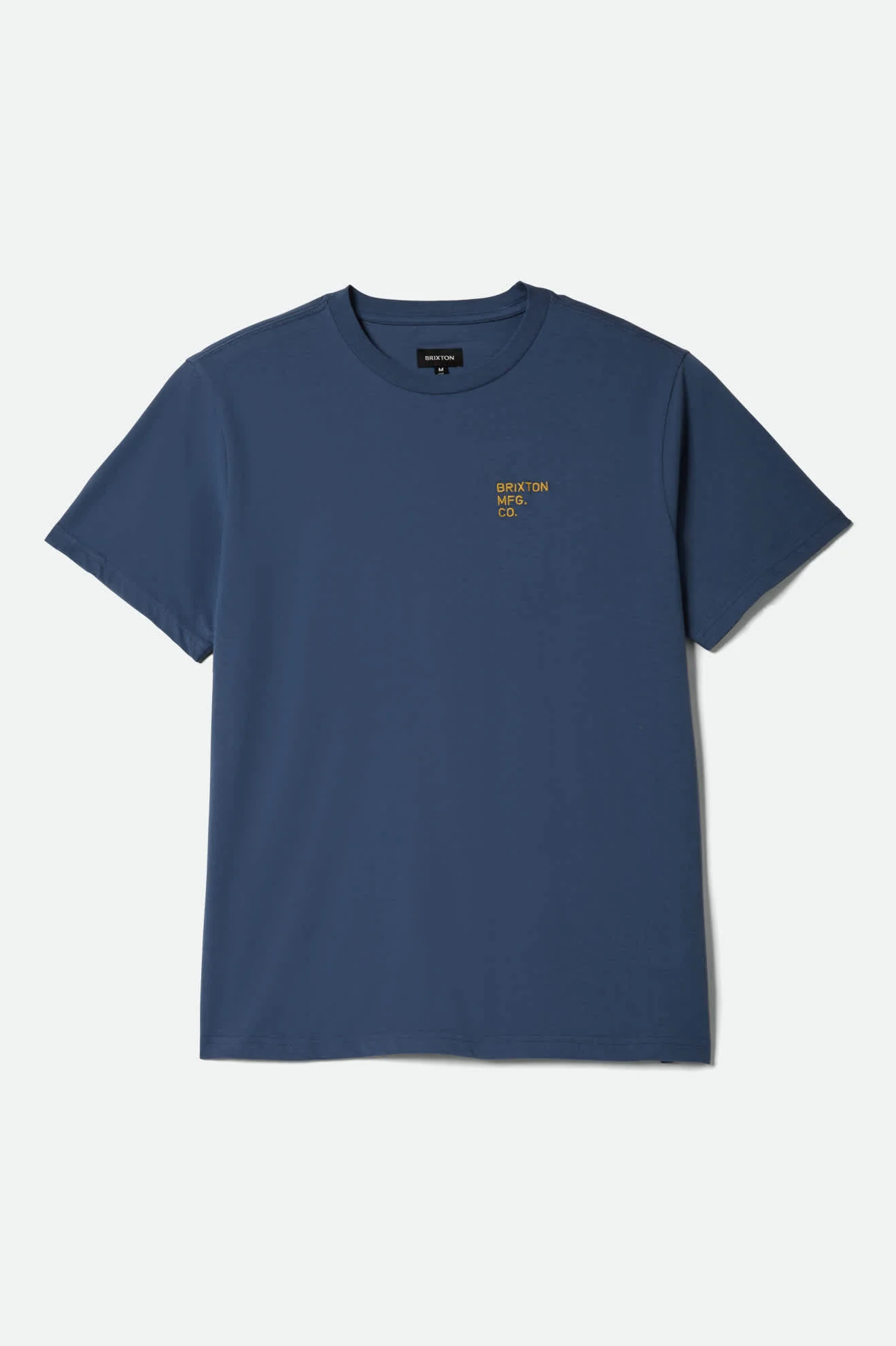 Gage S/S T-Shirt - Bering Sea Worn Wash - Image 2