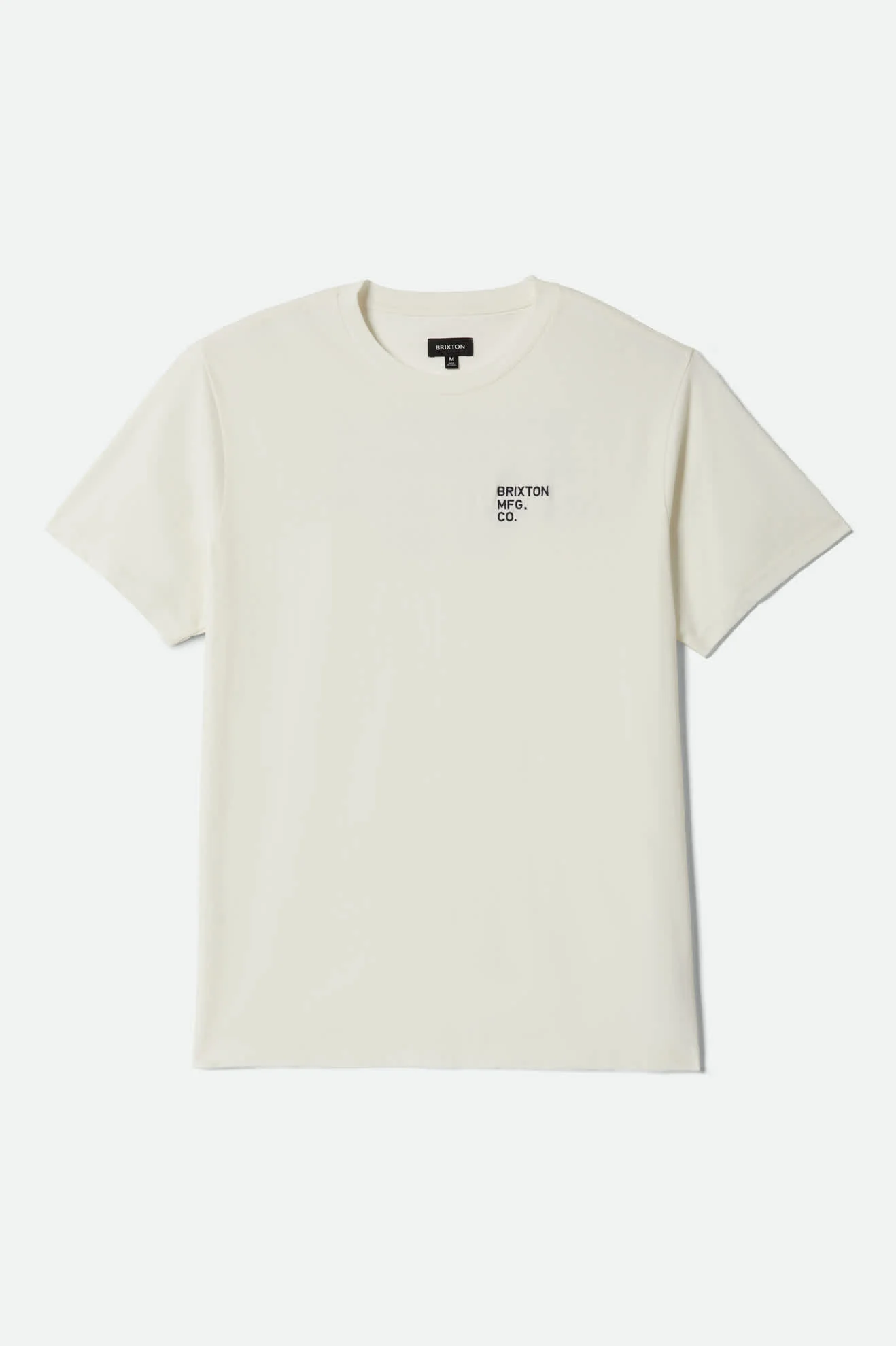 Gage S/S T-Shirt - Off White Worn Wash - Image 2