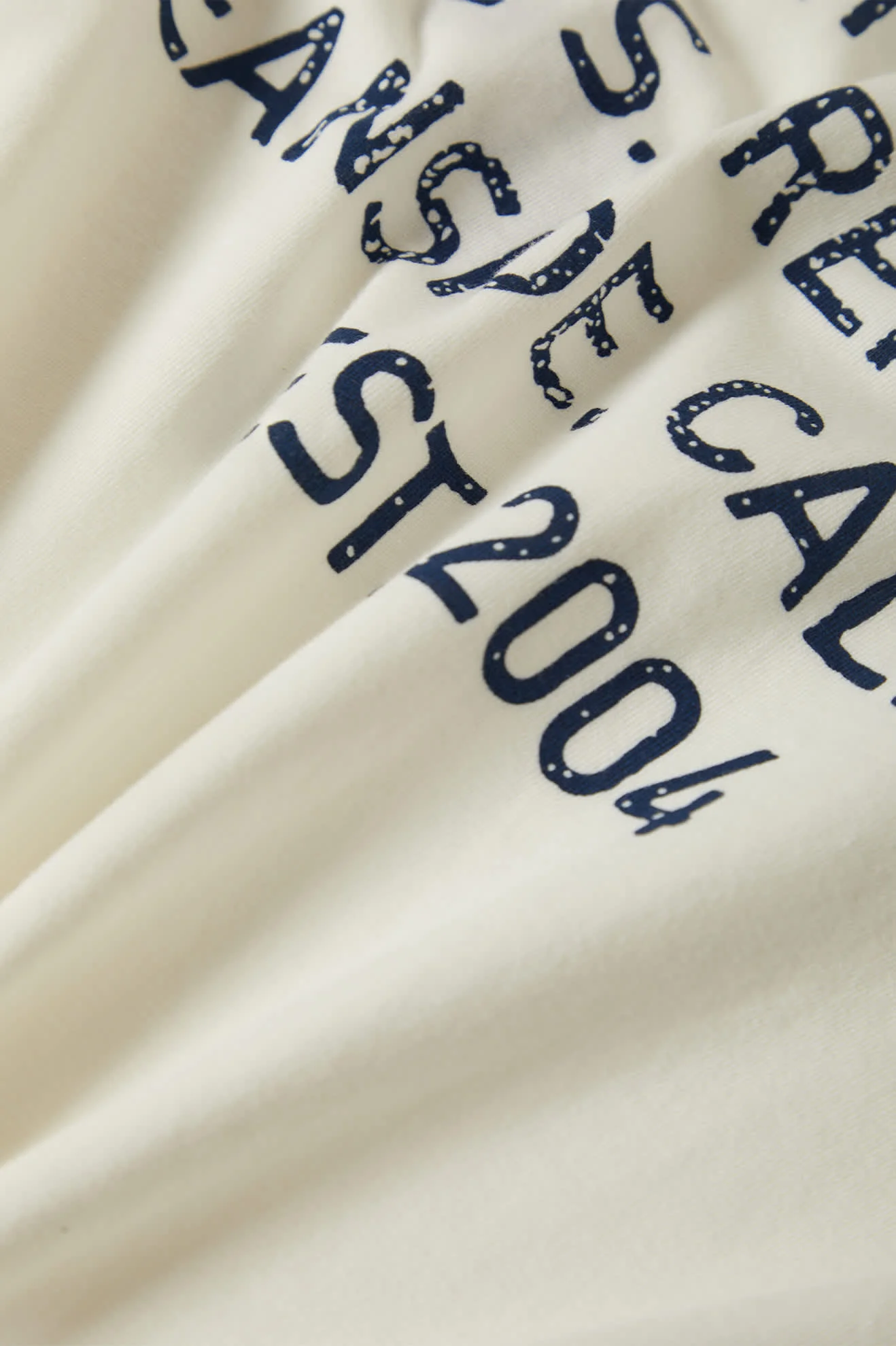 Gage S/S T-Shirt - Off White Worn Wash - Image 4