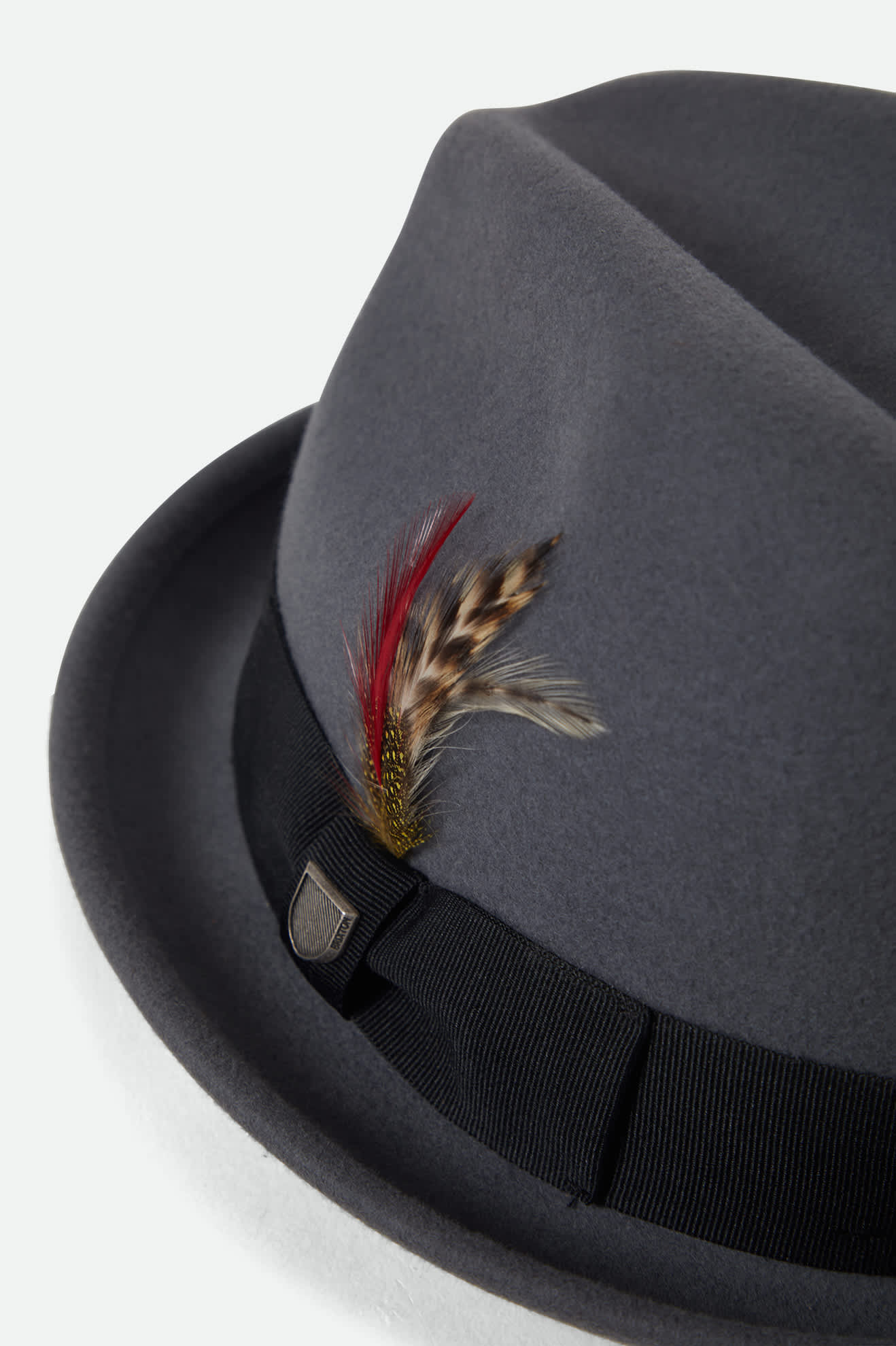 Gain Fedora - Future Grey - Image 4