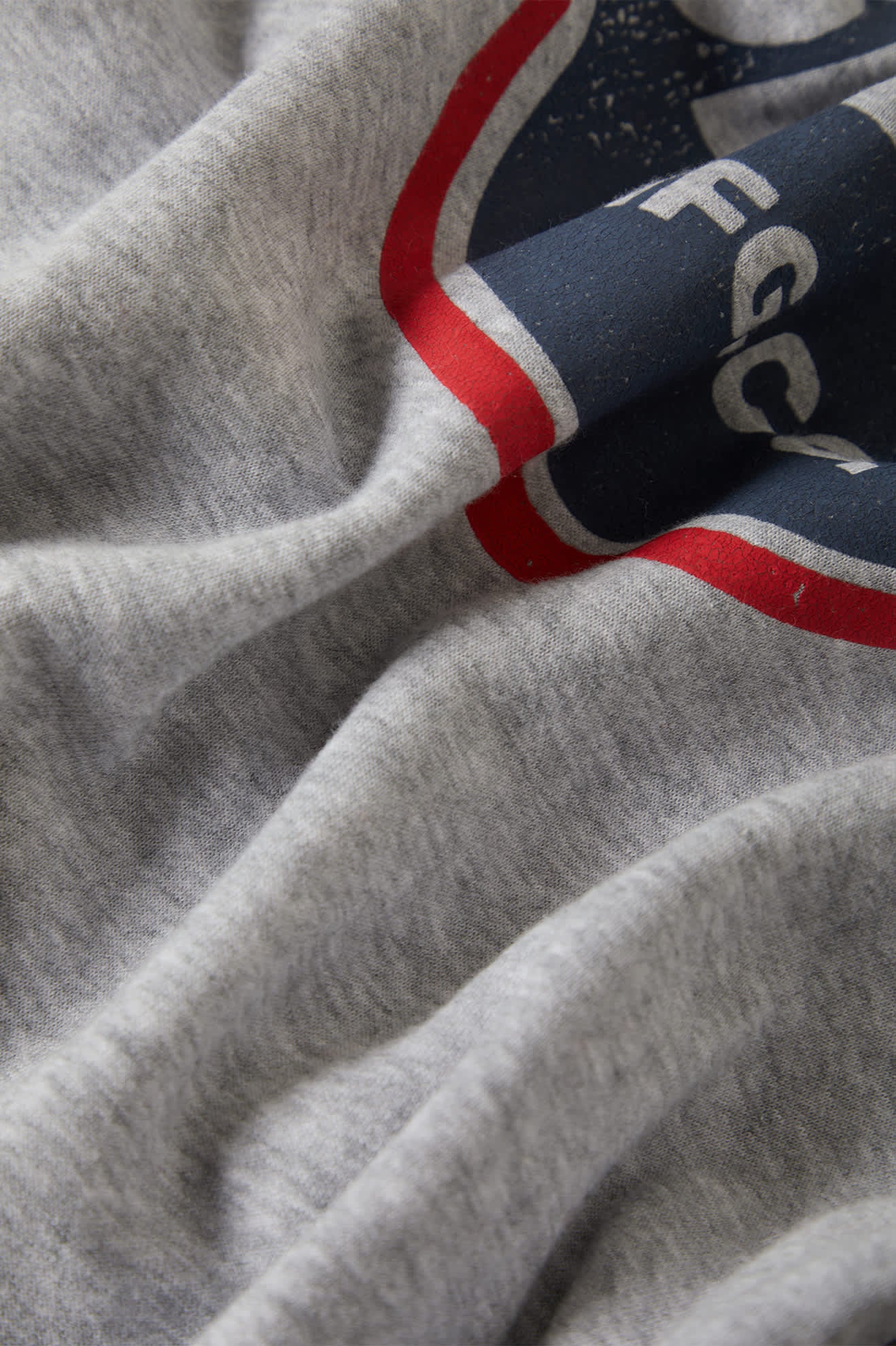 Genuine Quality Hoodie - Gunmetal Heather - Image 4