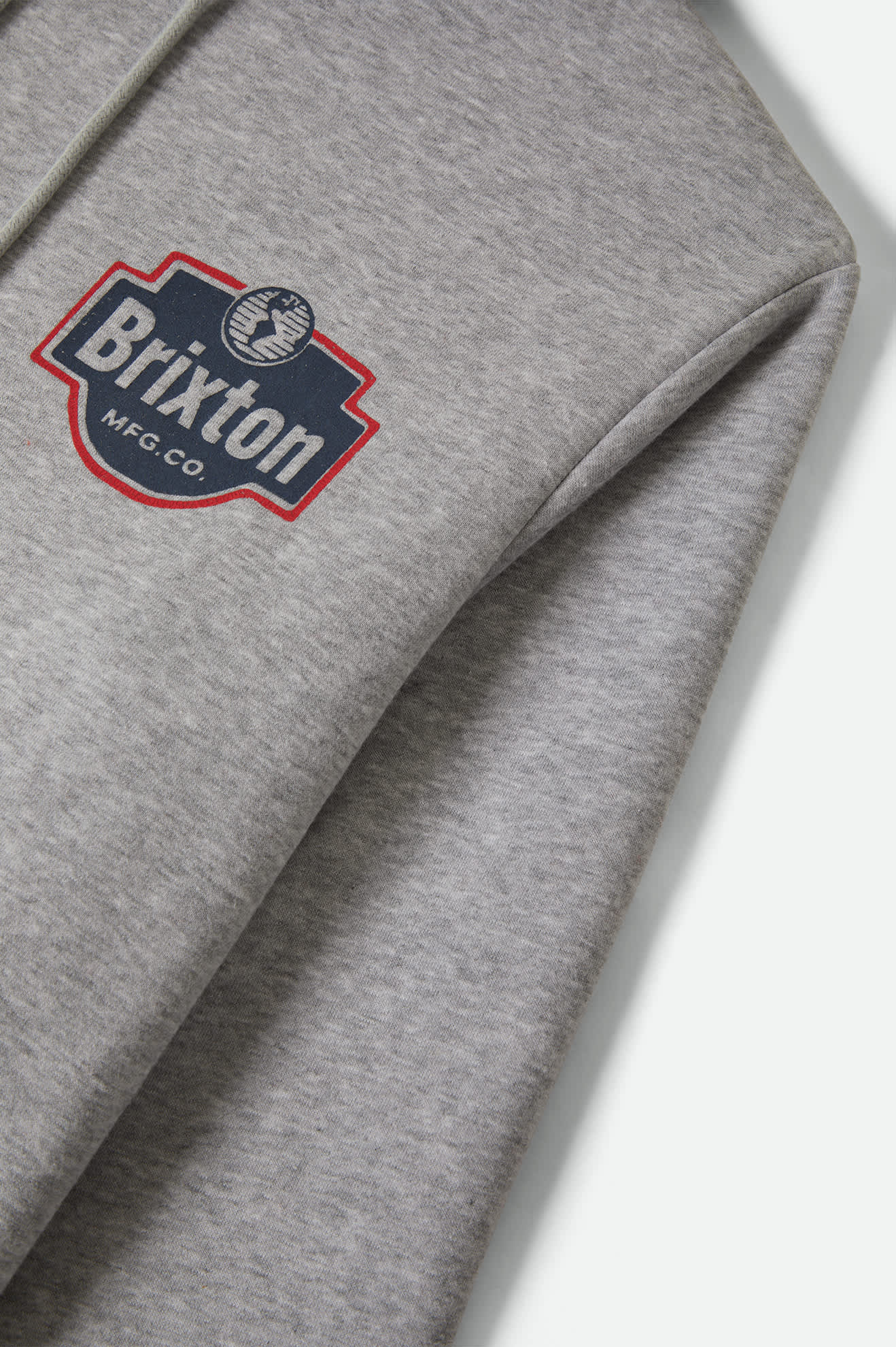 Genuine Quality Hoodie - Gunmetal Heather - Image 5