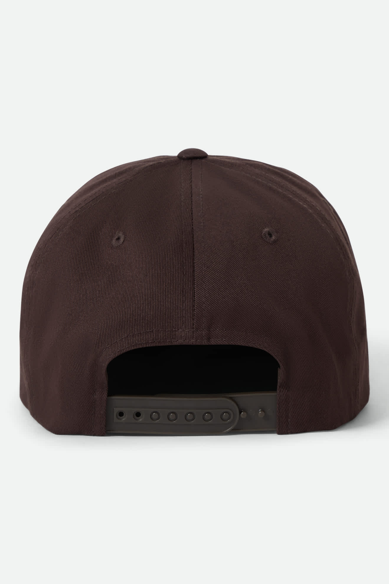 Grade Snapback - Pinecone Brown - Image 2