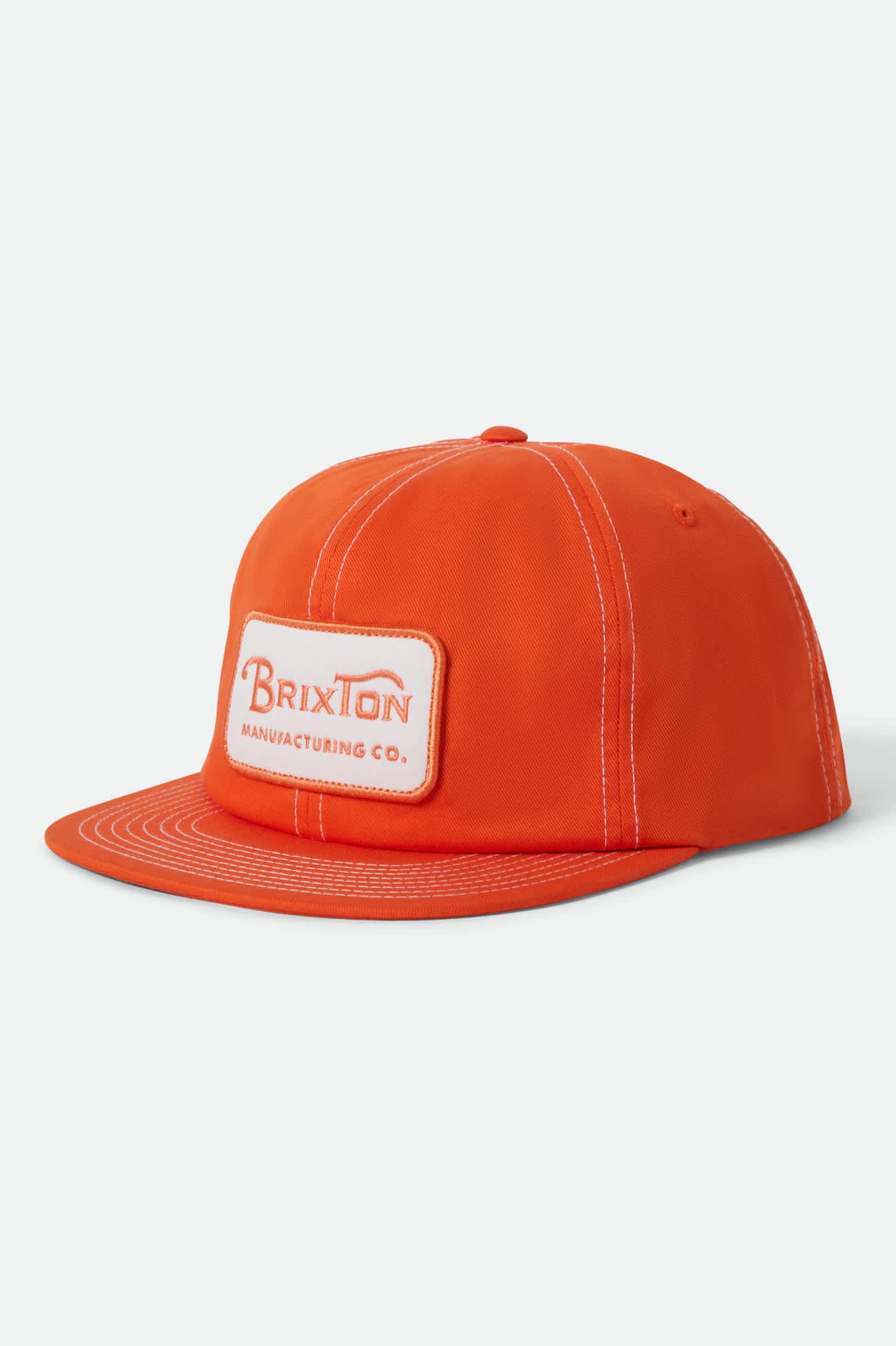 Grade Snapback - Solar Orange