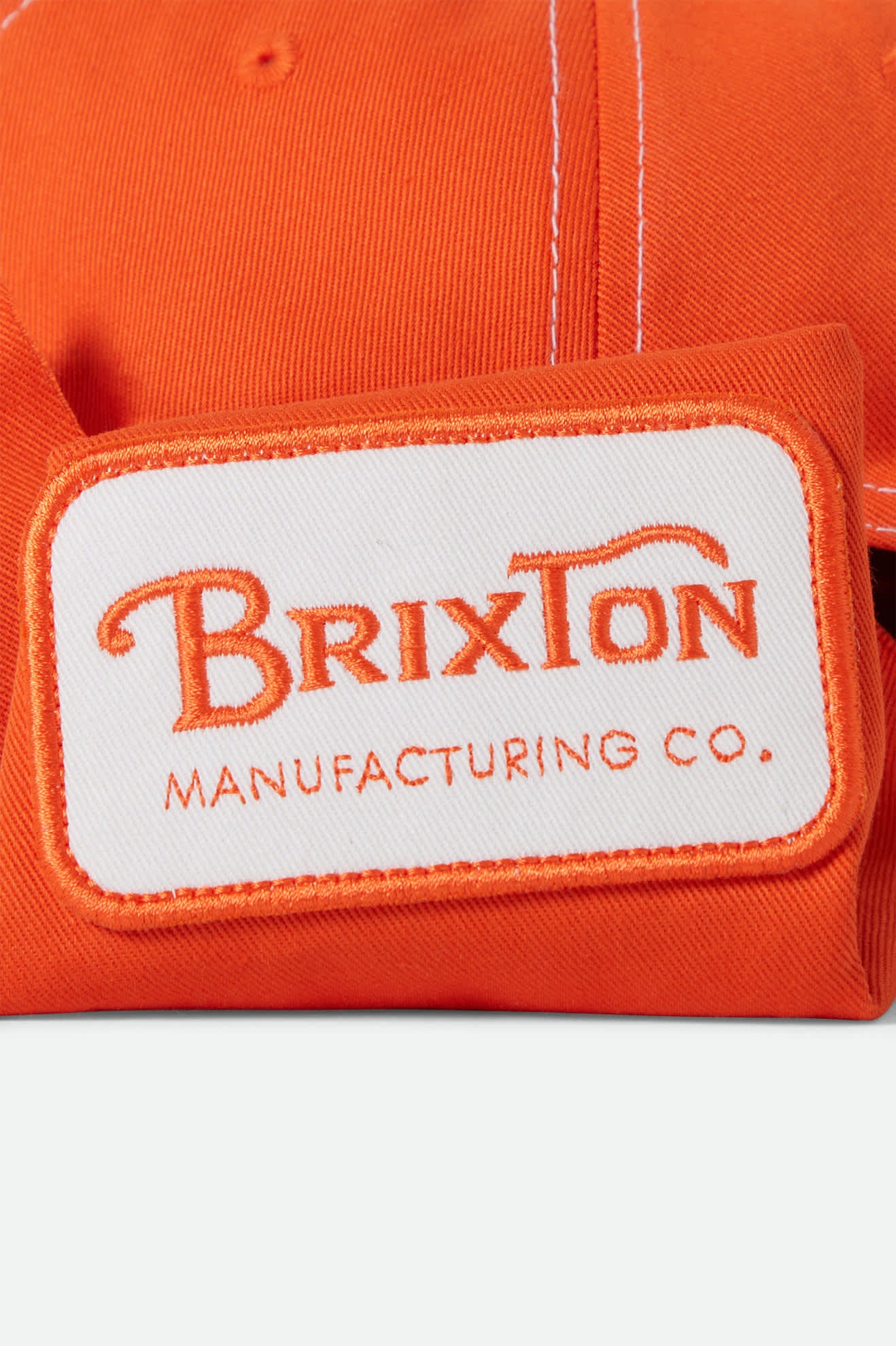 Grade Snapback - Solar Orange - Image 4