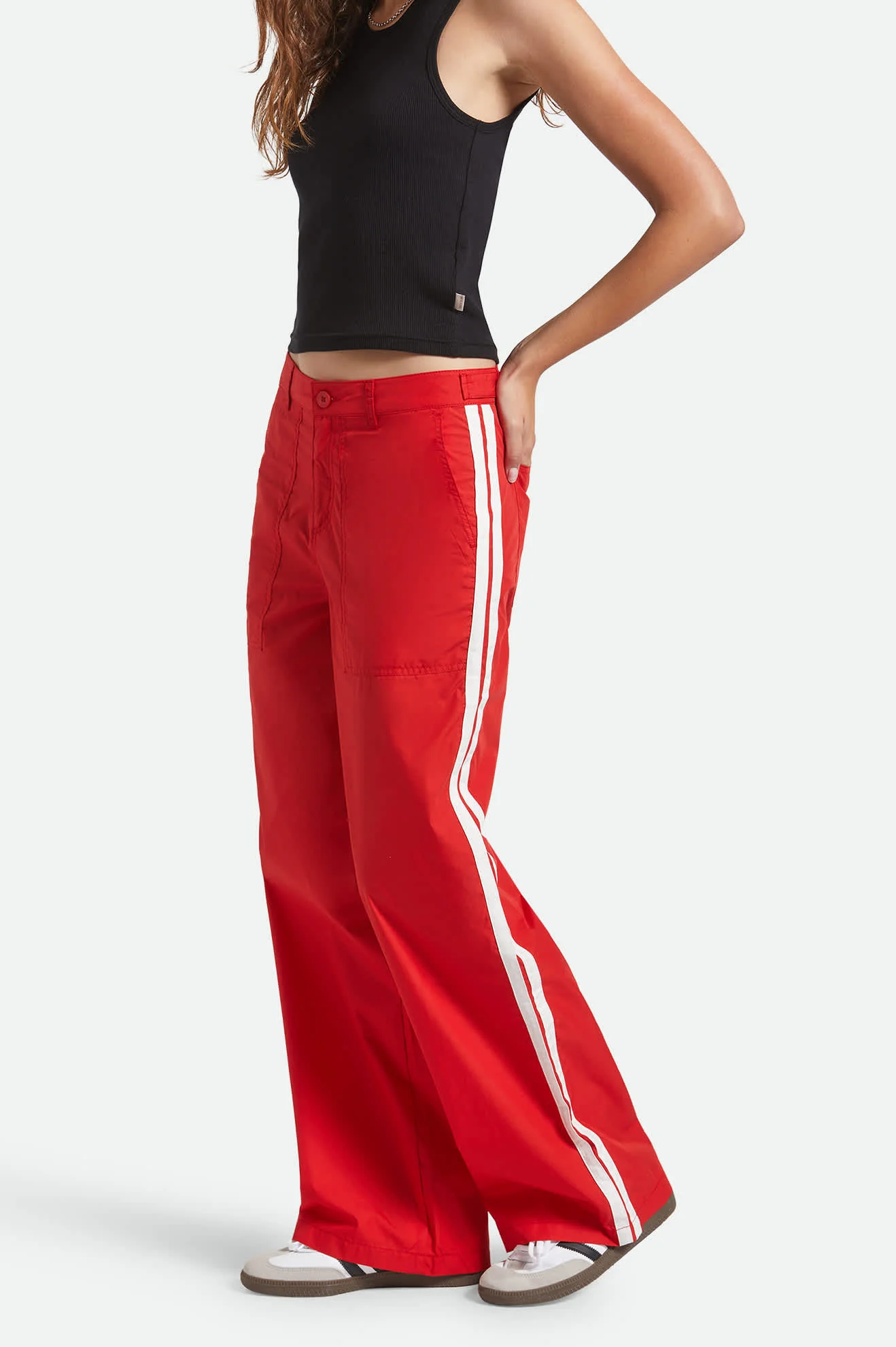 Jane Utility Wide Leg Pant - Adrenaline Rush - Image 4
