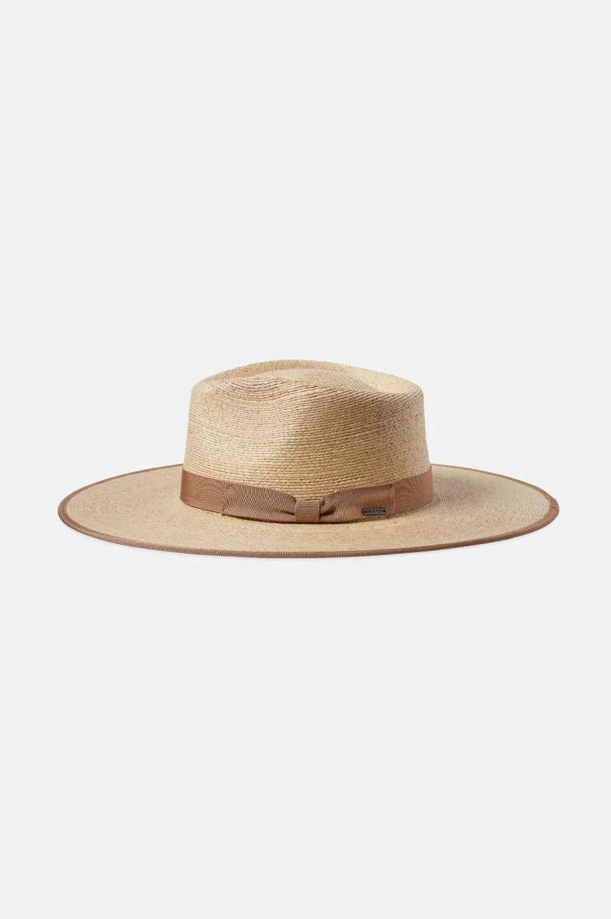 Jo Straw Rancher Limited - Natural/Natural - Image 4