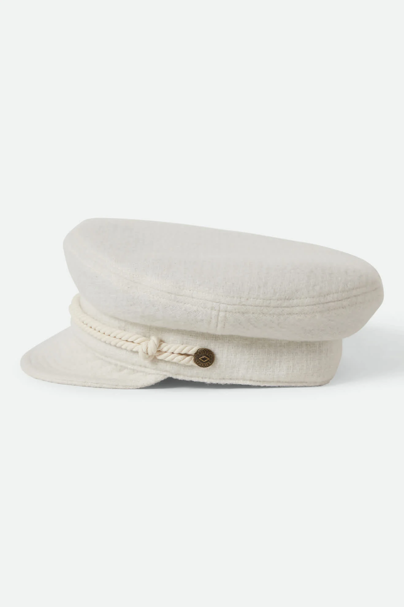 Kayla Cap - Off White Boucle - Image 5