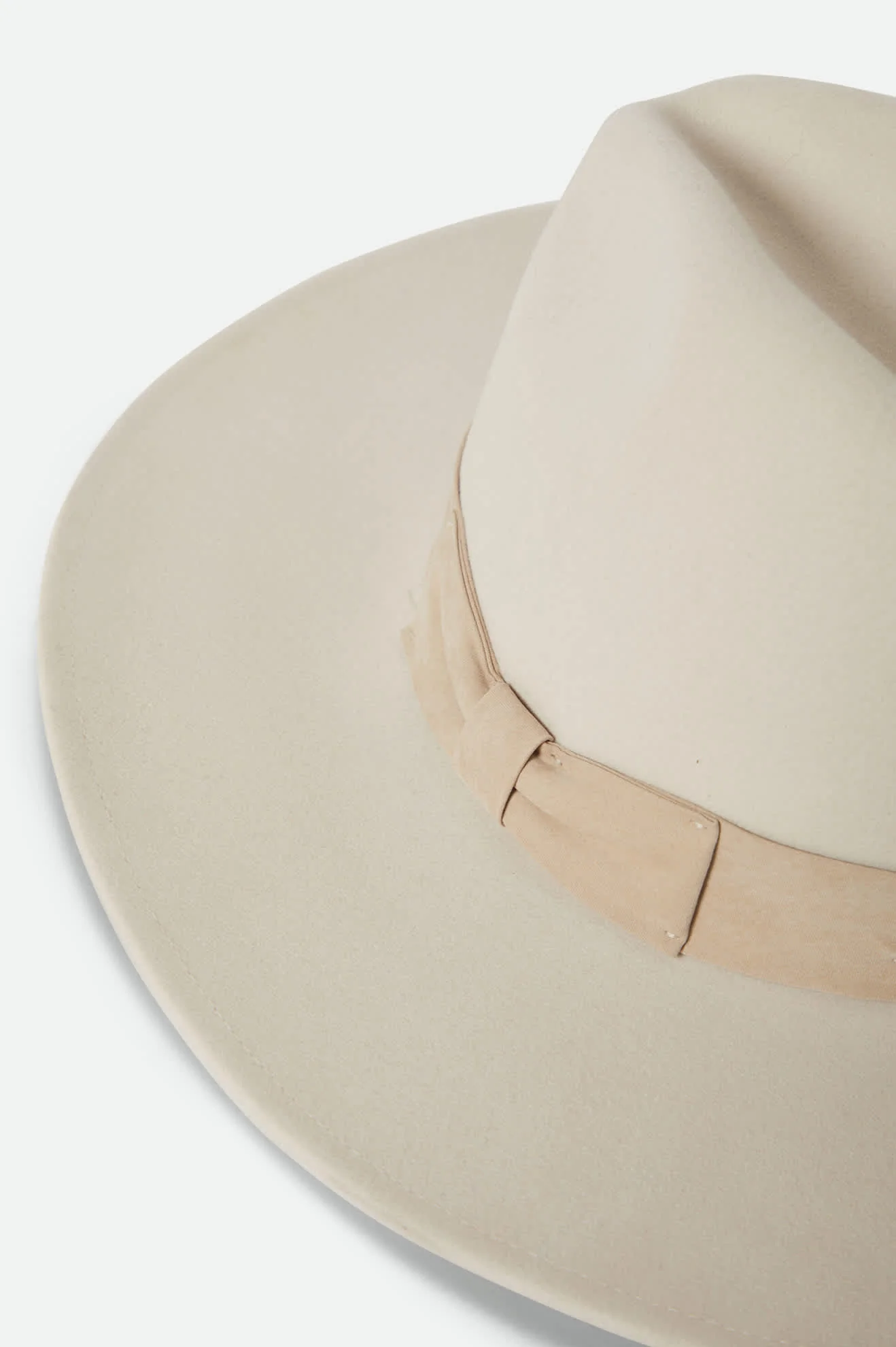 Layton Comfort Fedora - Dove/Sand - Image 5