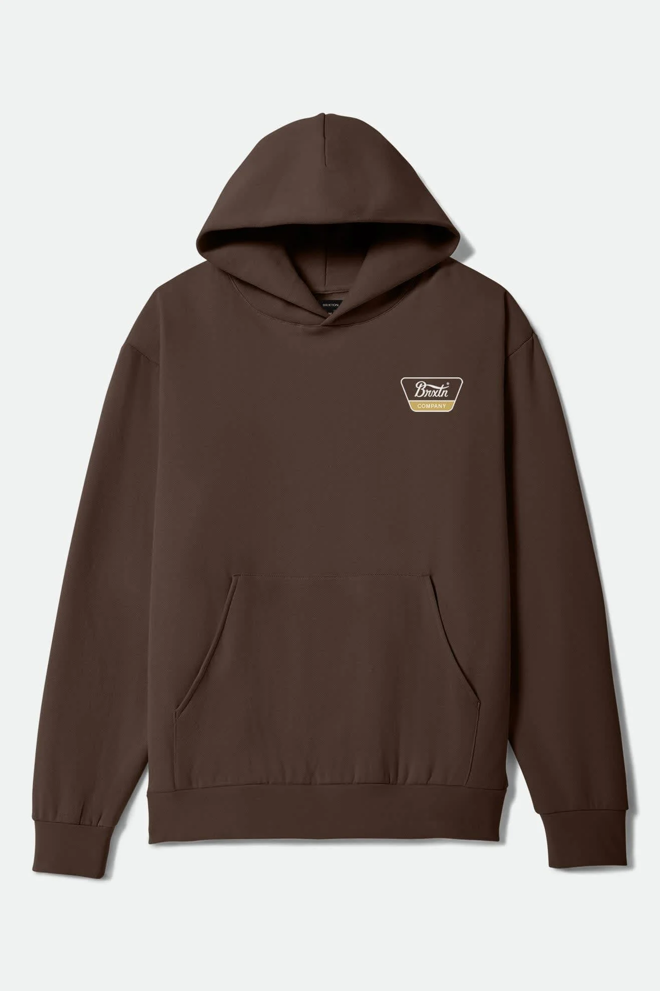 Linwood Hoodie - Brown/White/Sunset - Image 2