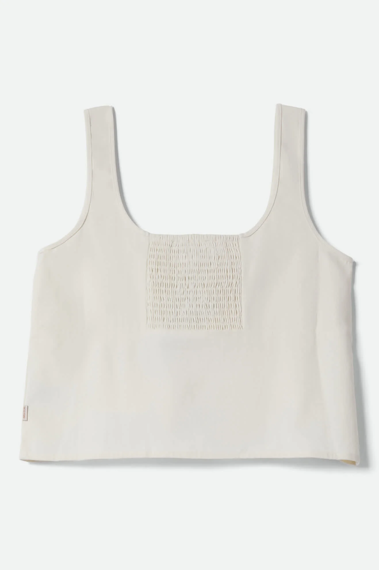 Magnolia Tie Top - Off White - Image 6