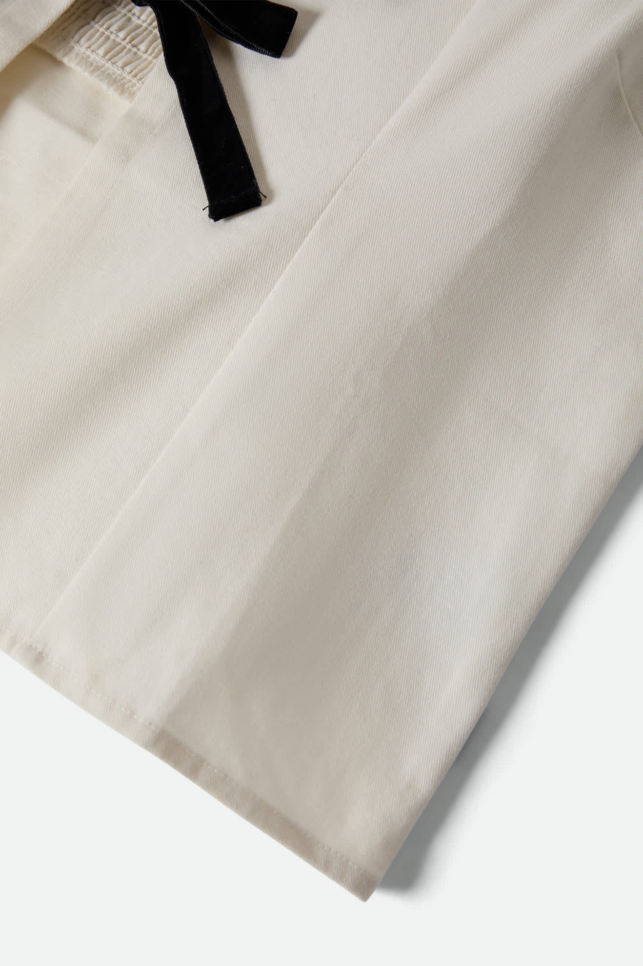 Magnolia Tie Top - Off White - Image 8