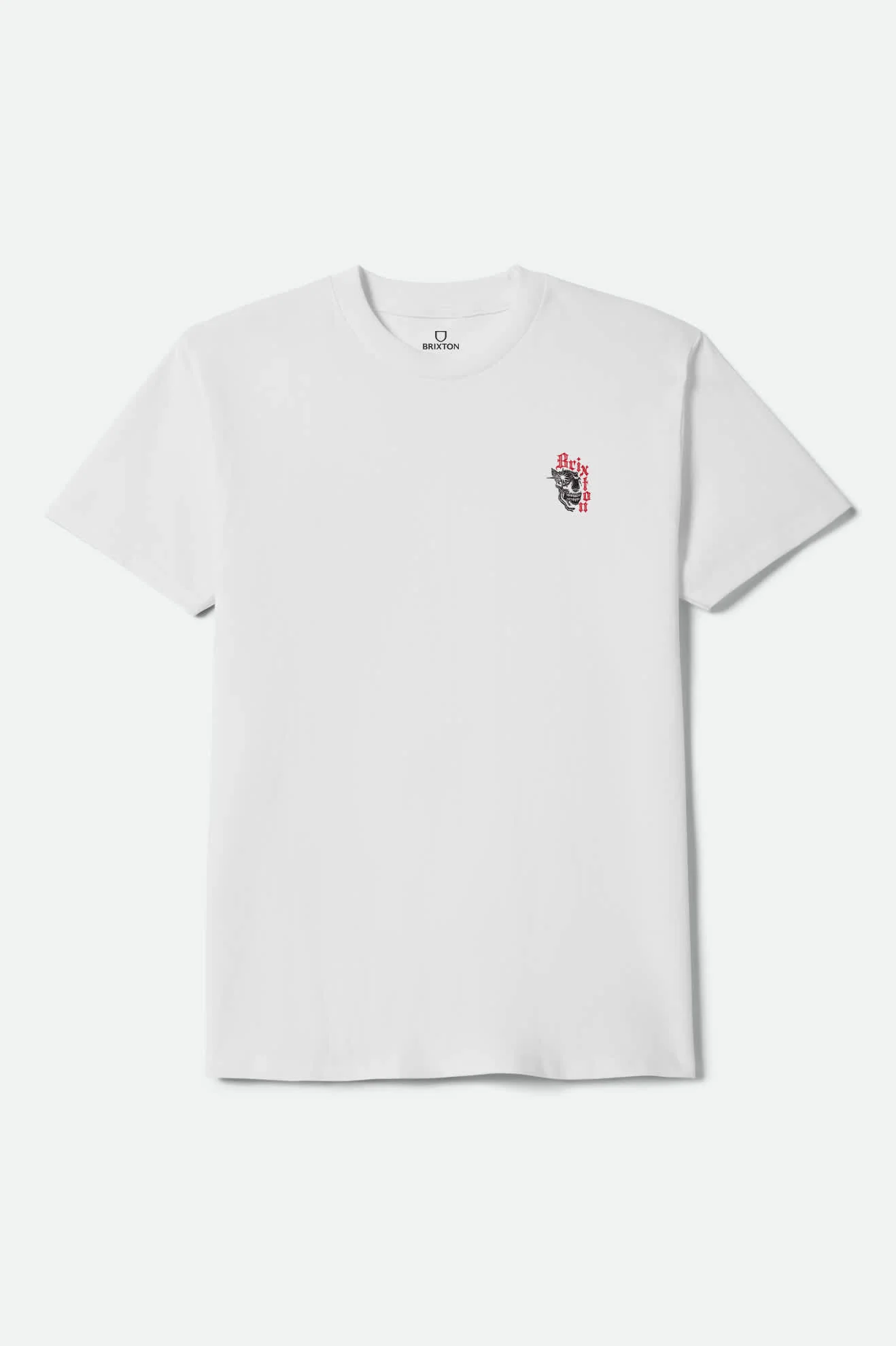 Marquis Short Sleeve Shirt - White - Image 2