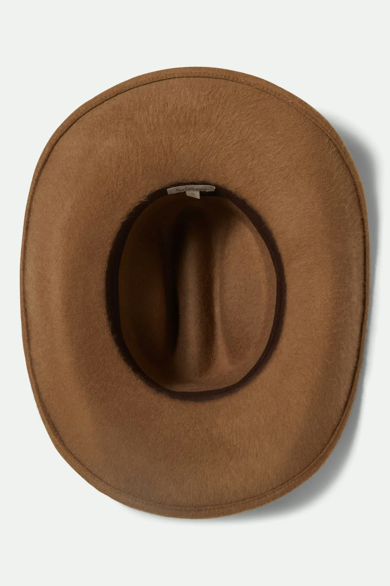Mesquite Cozy Cowboy Hat - Khaki - Image 6