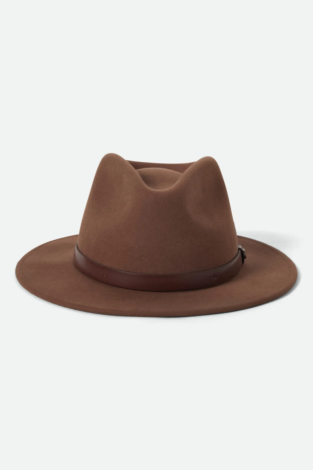 Messer Fedora - Pinecone Brown - Image 5