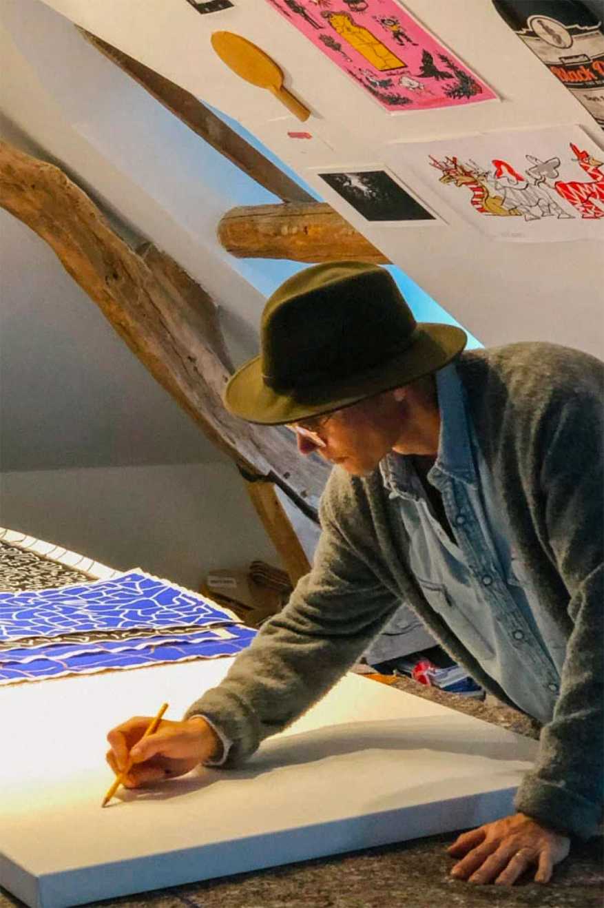 Messer Fedora - Sand - Image 3
