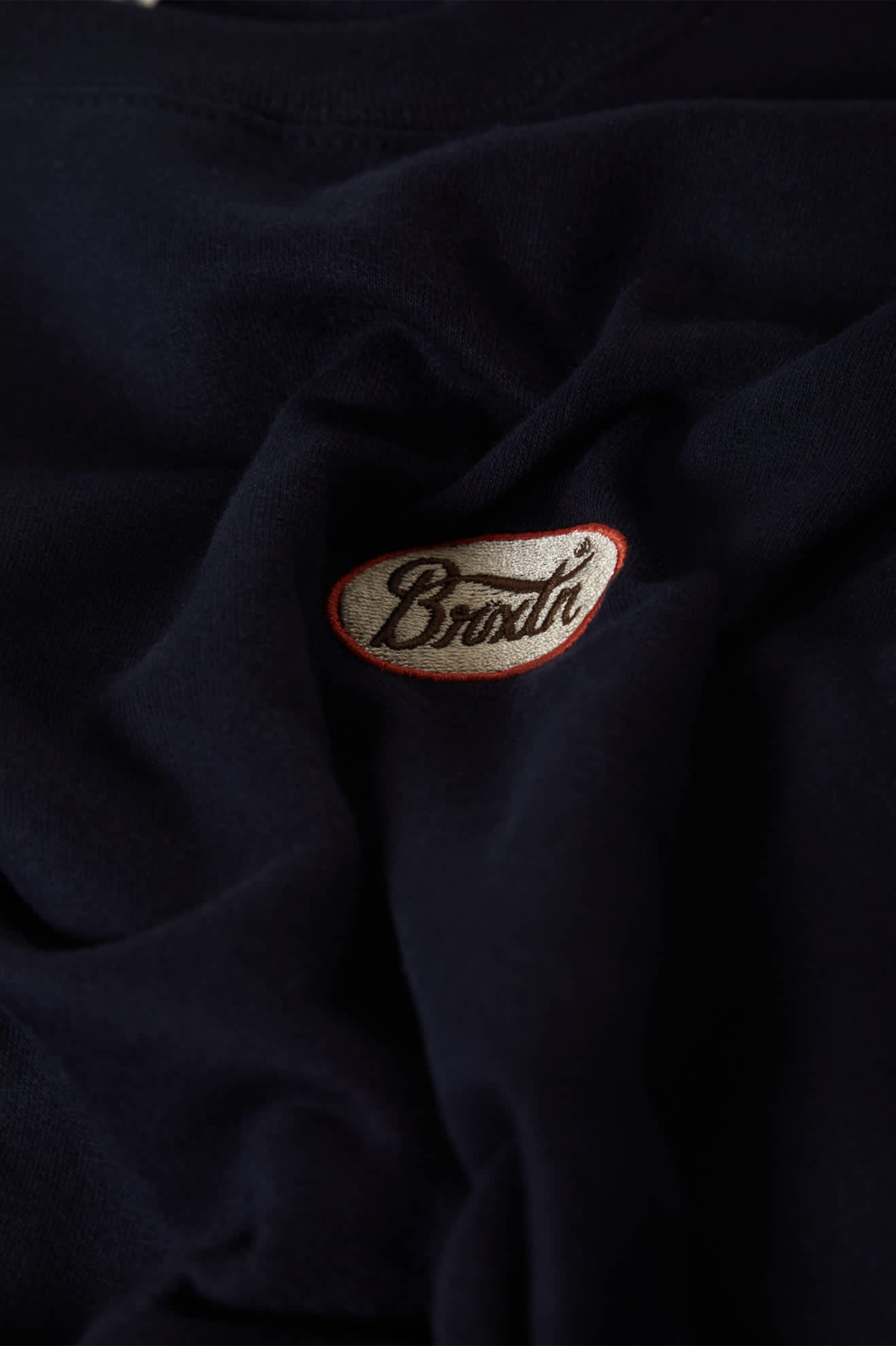 Parson Patch Crew - Classic Navy - Image 2